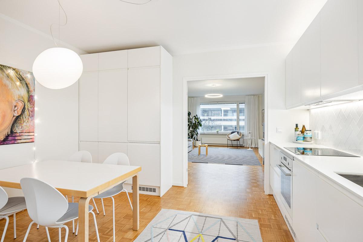 Koillisväylä 15, Lauttasaari, Helsinki