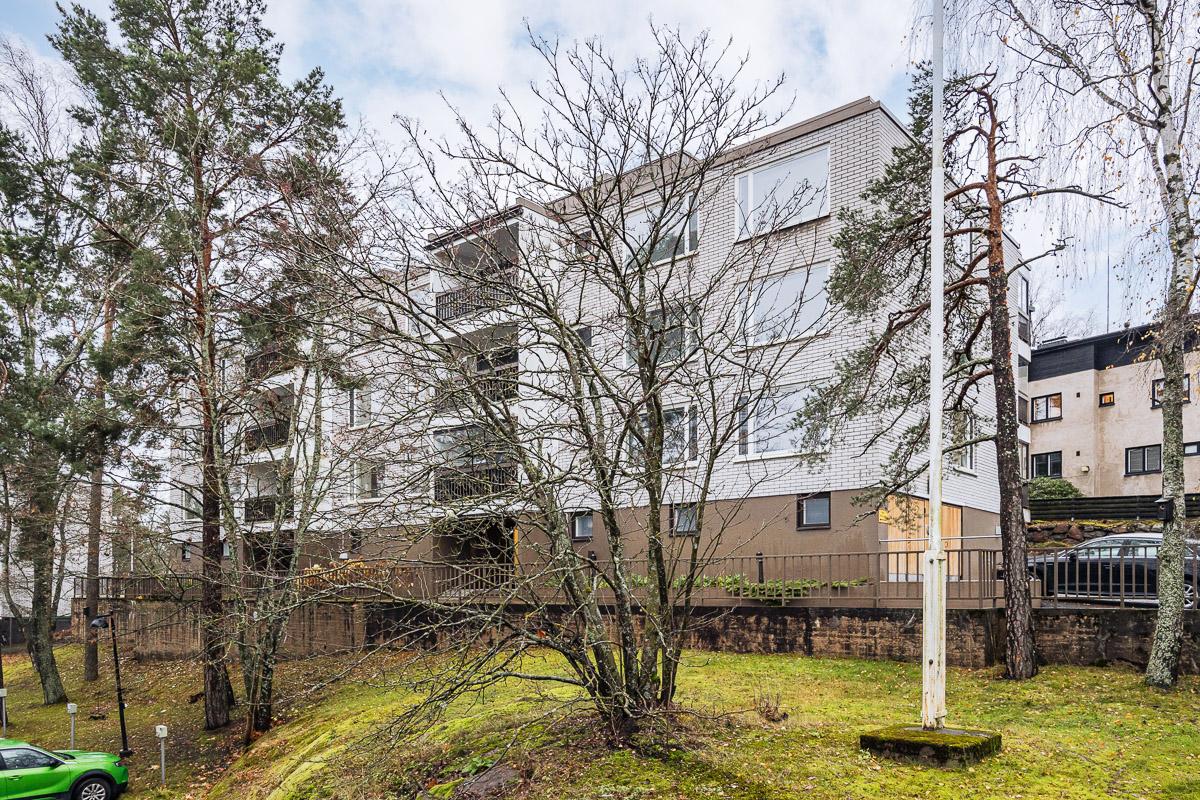 Koillisväylä 15, Lauttasaari, Helsinki