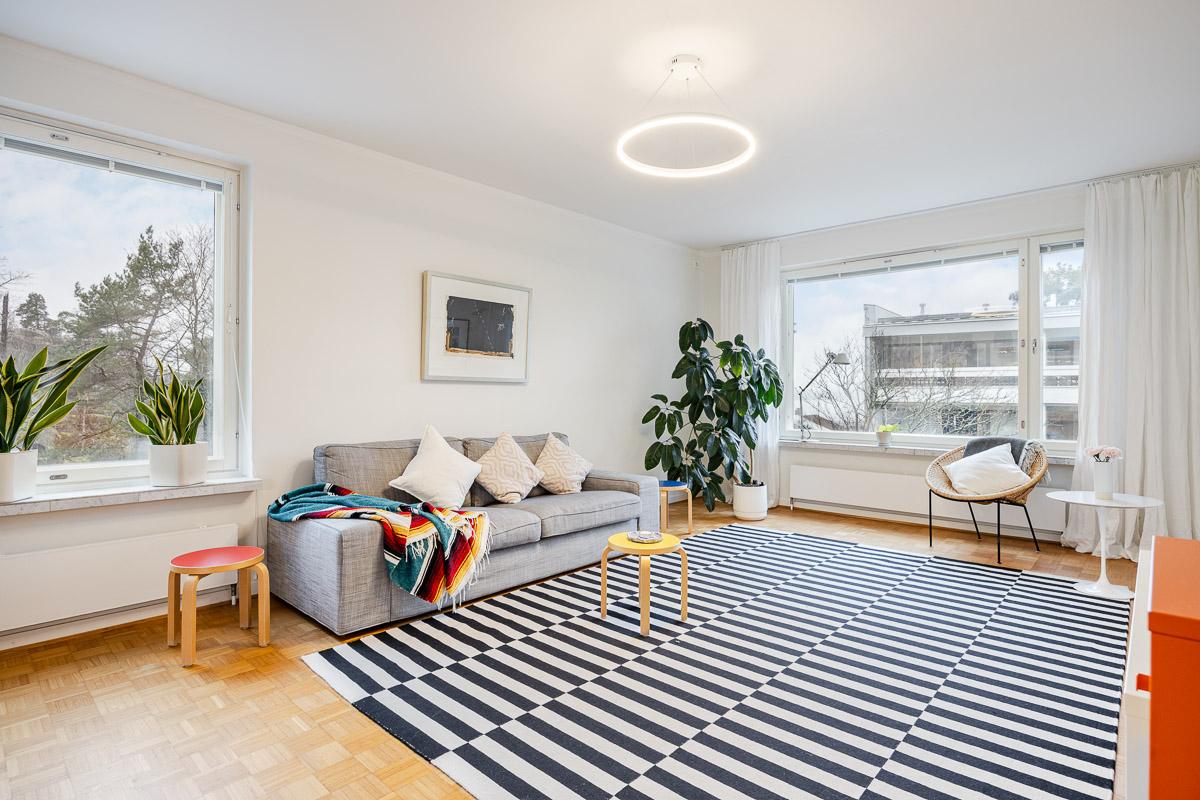 Koillisväylä 15, Lauttasaari, Helsinki