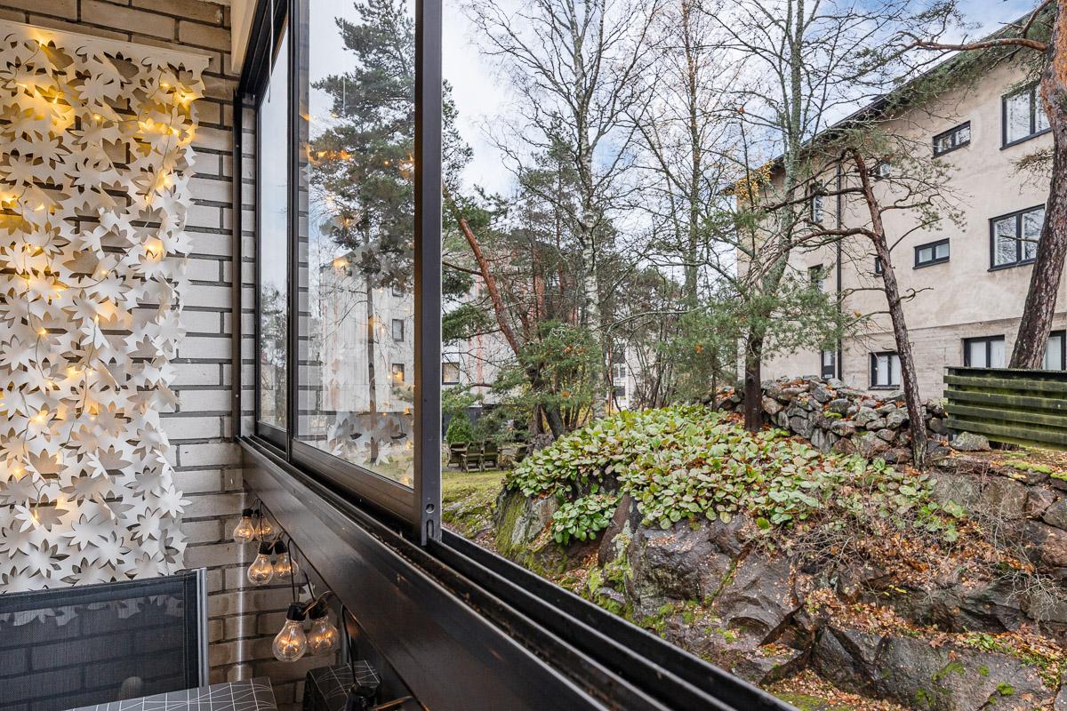 Koillisväylä 15, Lauttasaari, Helsinki