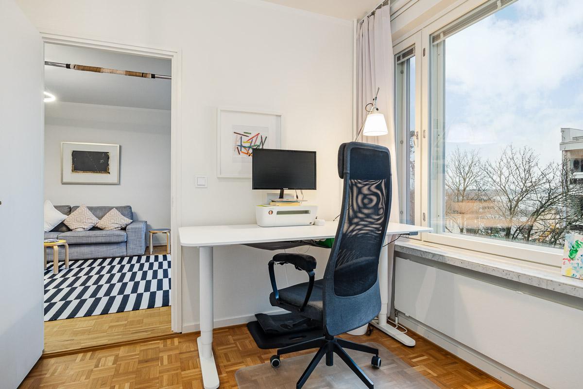 Koillisväylä 15, Lauttasaari, Helsinki