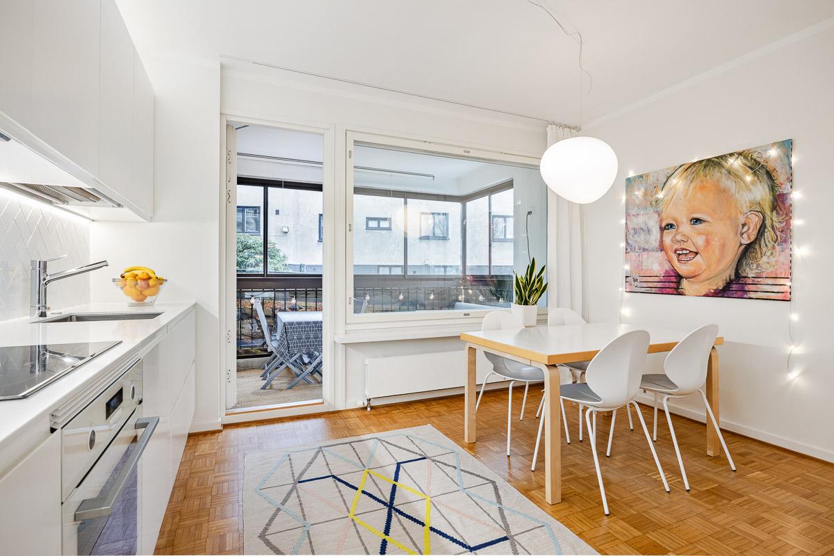 Koillisväylä 15, Lauttasaari, Helsinki