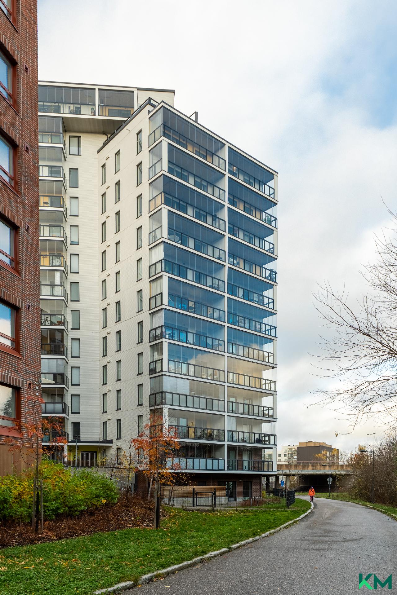 Ylismäenkuja 8, Olari, Espoo