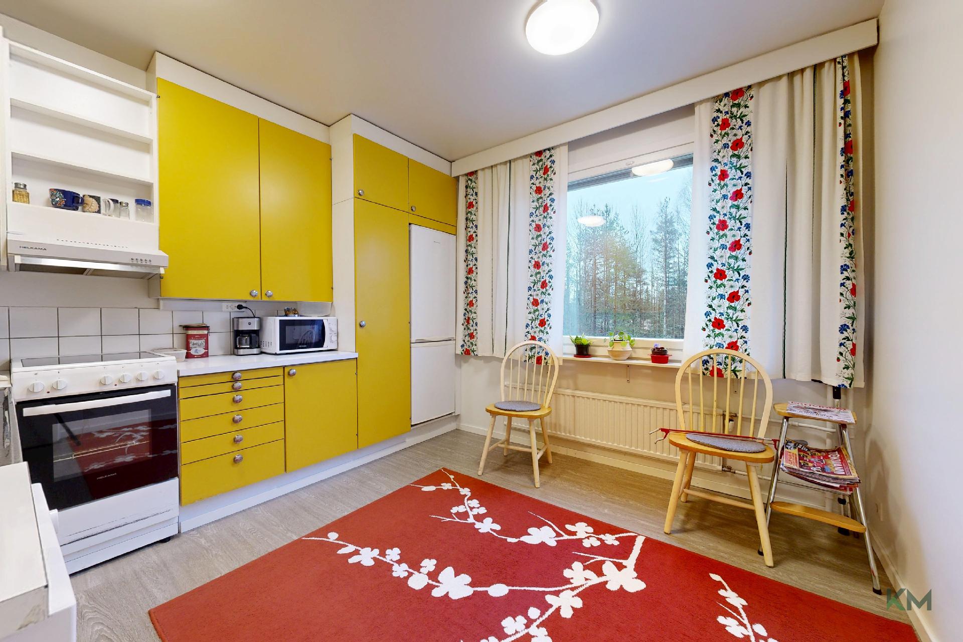 Sudentie 1, Korkalovaara, Rovaniemi