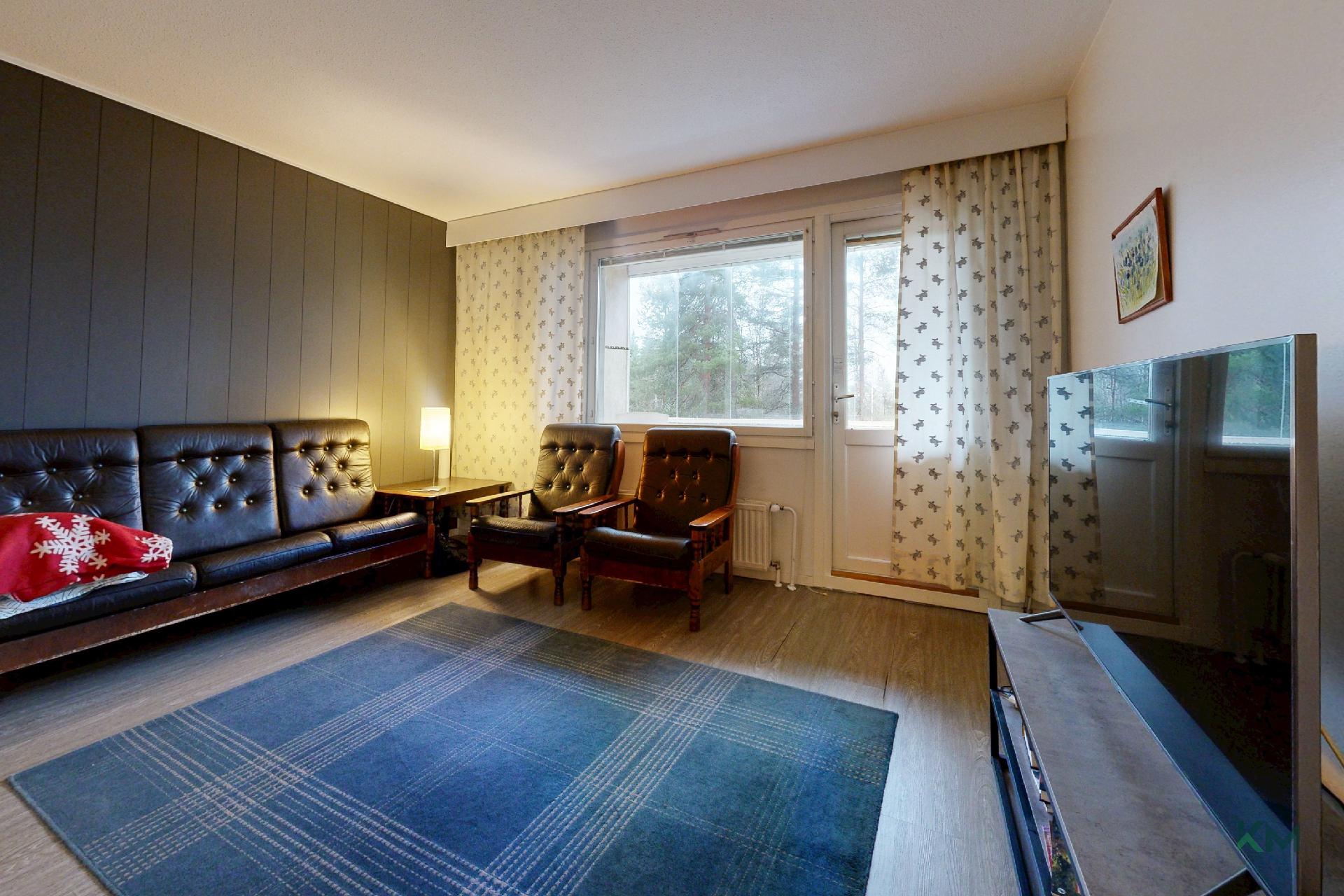 Sudentie 1, Korkalovaara, Rovaniemi