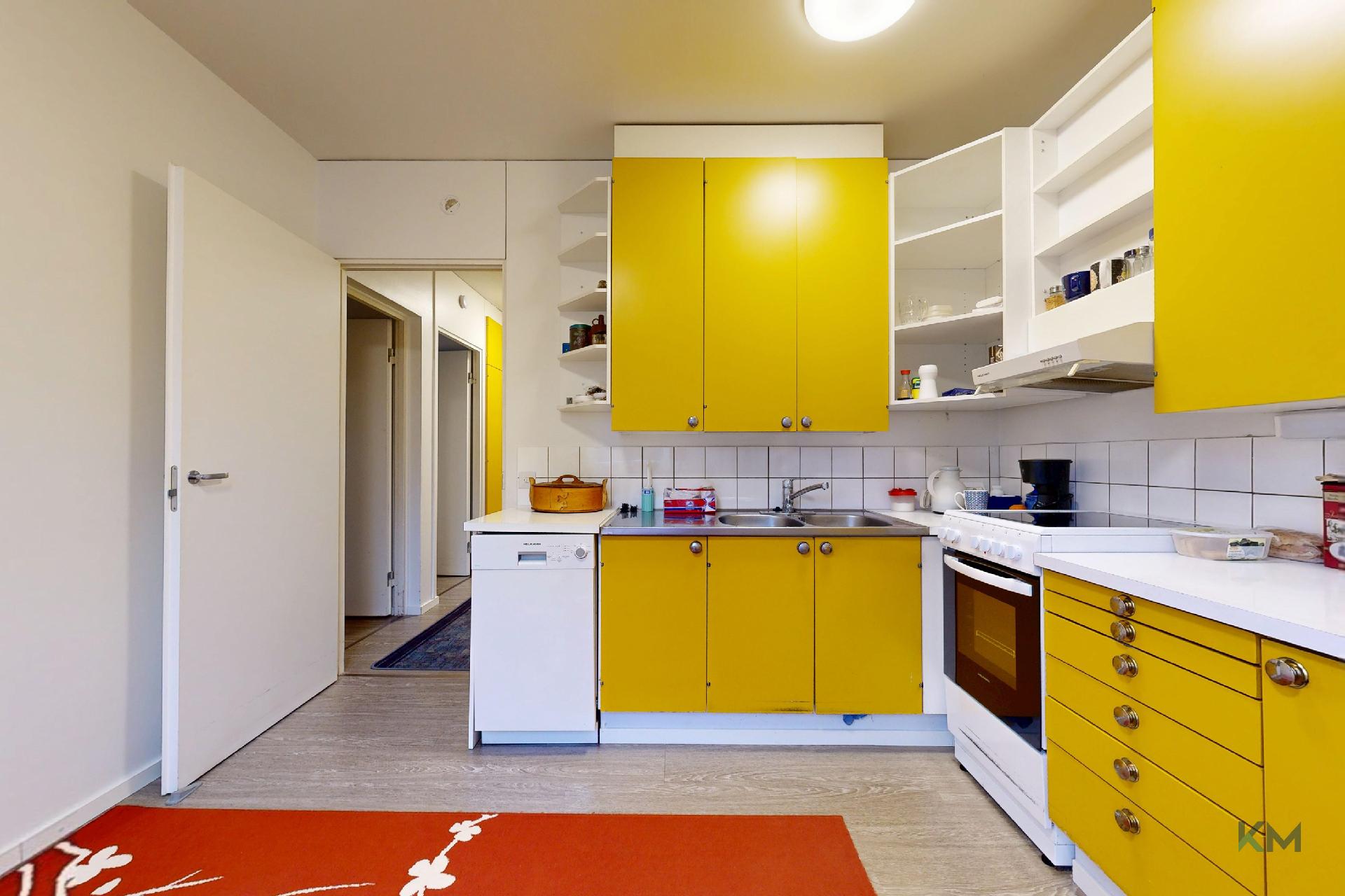 Sudentie 1, Korkalovaara, Rovaniemi