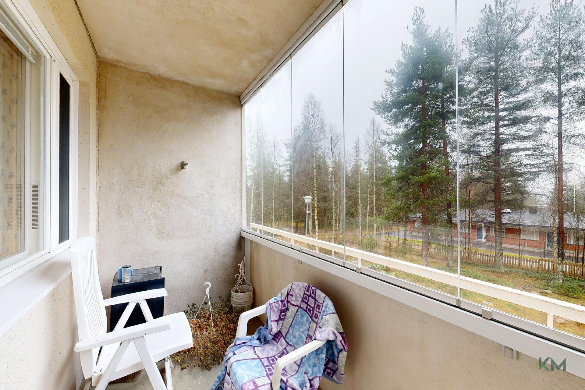 Sudentie 1, Korkalovaara, Rovaniemi