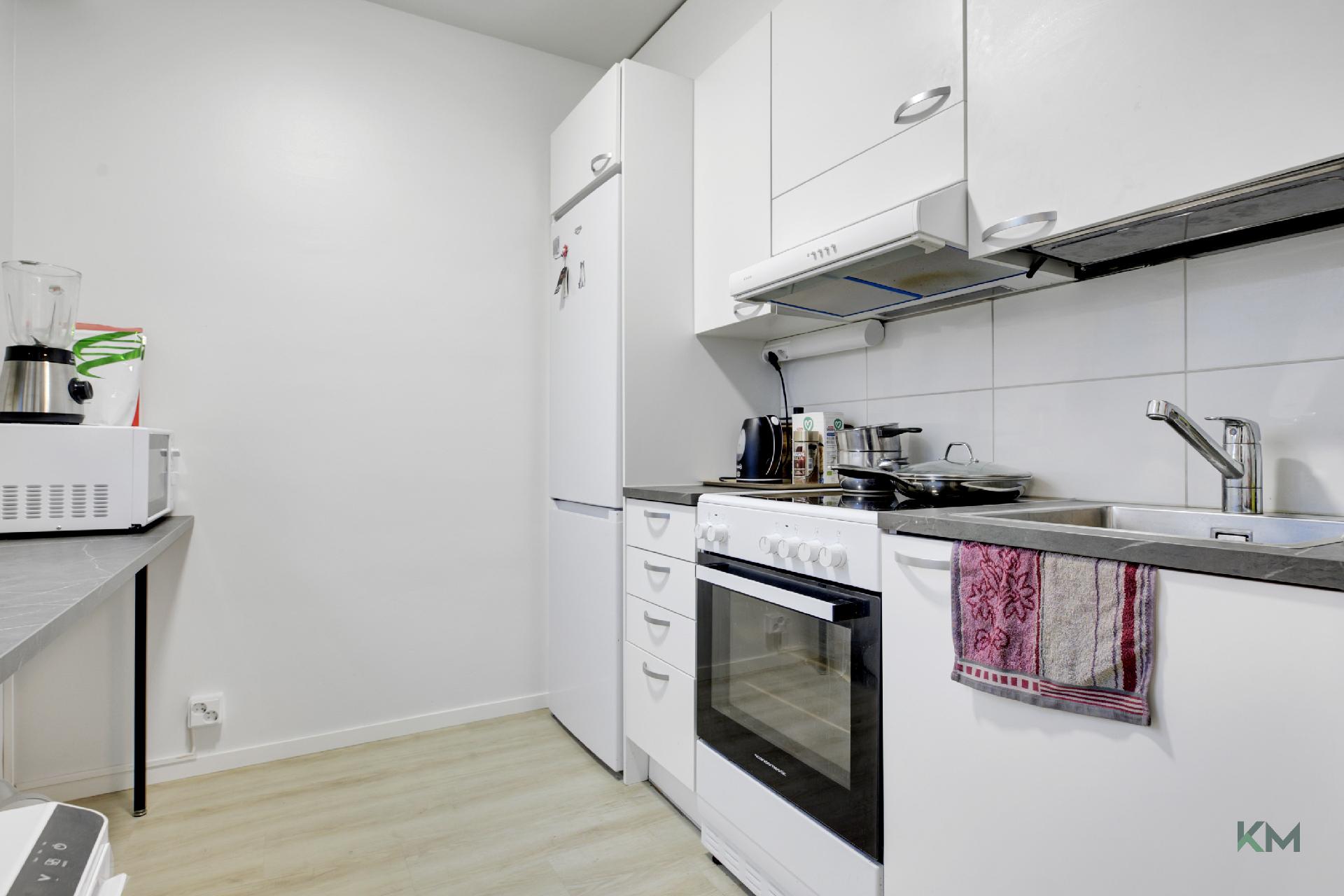 Sudentie 1, Korkalovaara, Rovaniemi