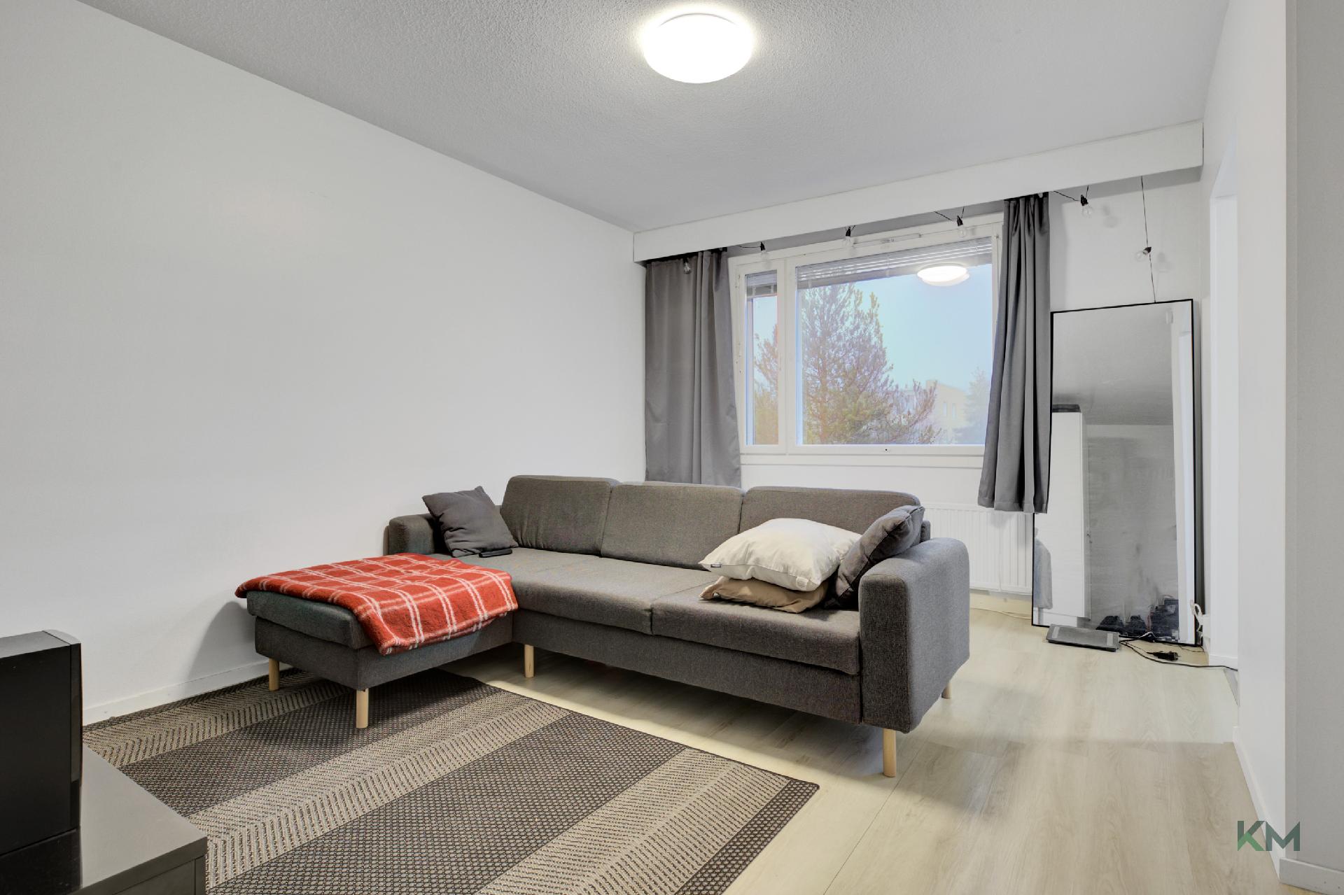 Sudentie 1, Korkalovaara, Rovaniemi