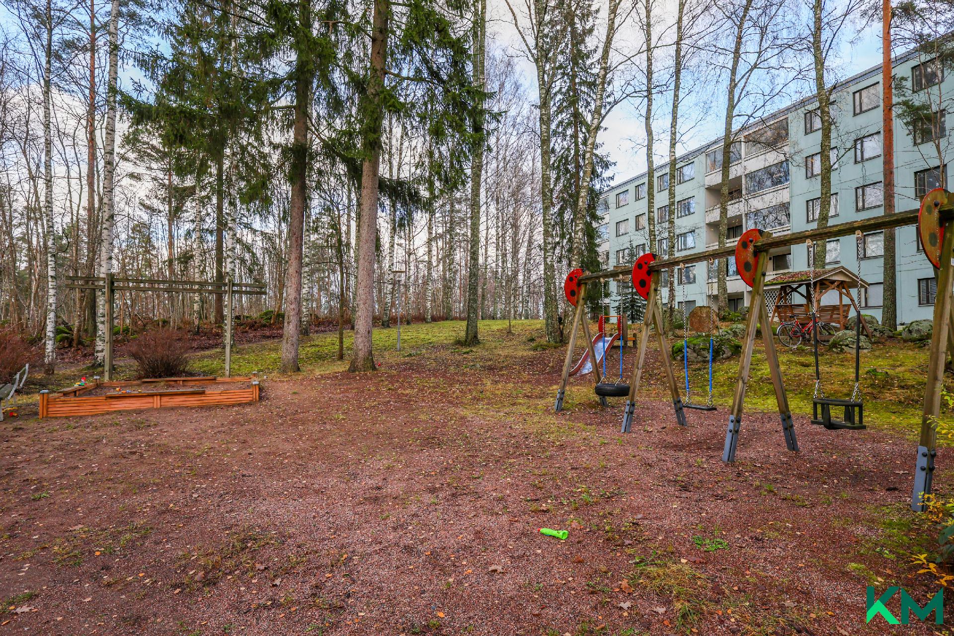 Paimenenkatu 16, Havukoski, Vantaa