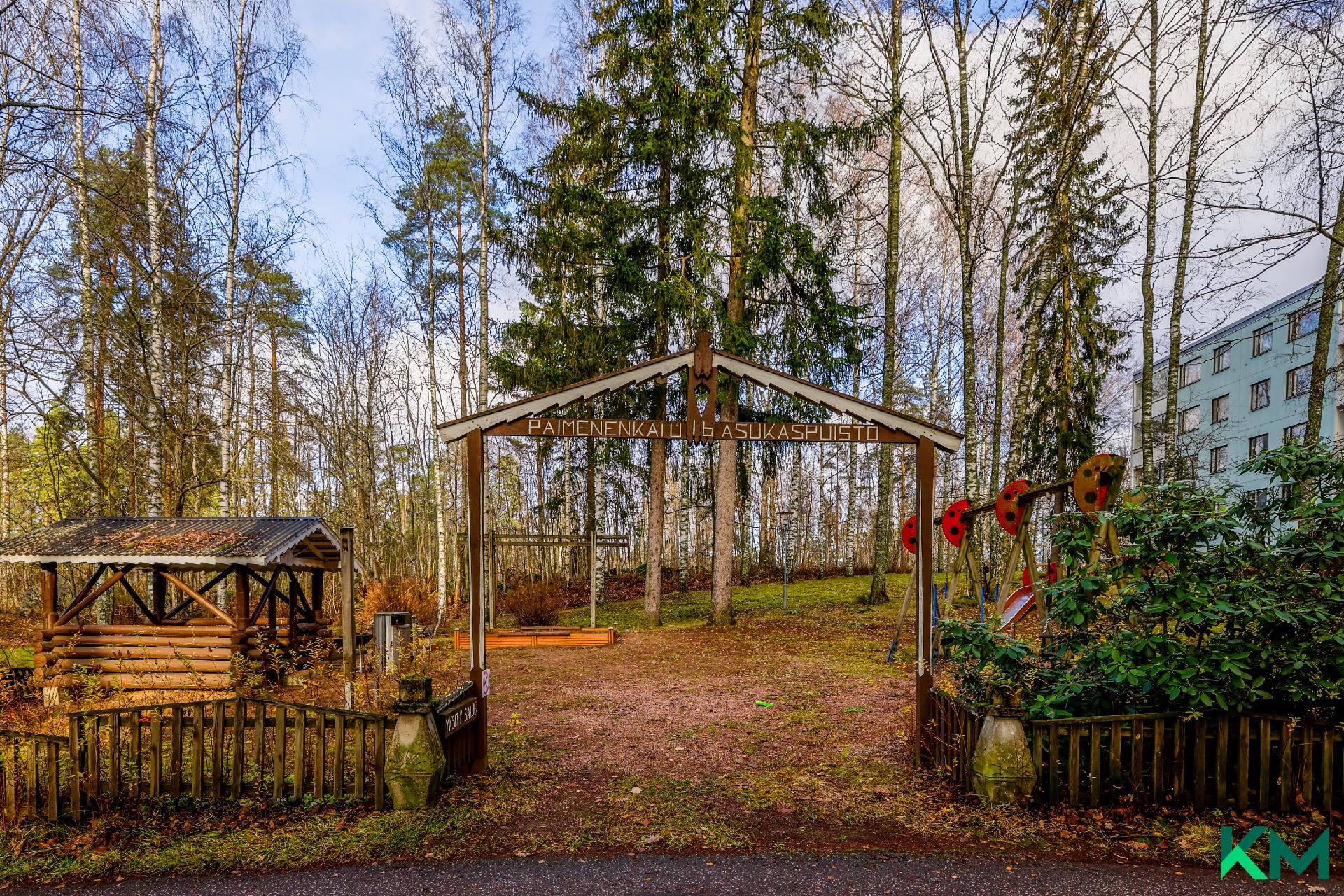 Paimenenkatu 16, Havukoski, Vantaa