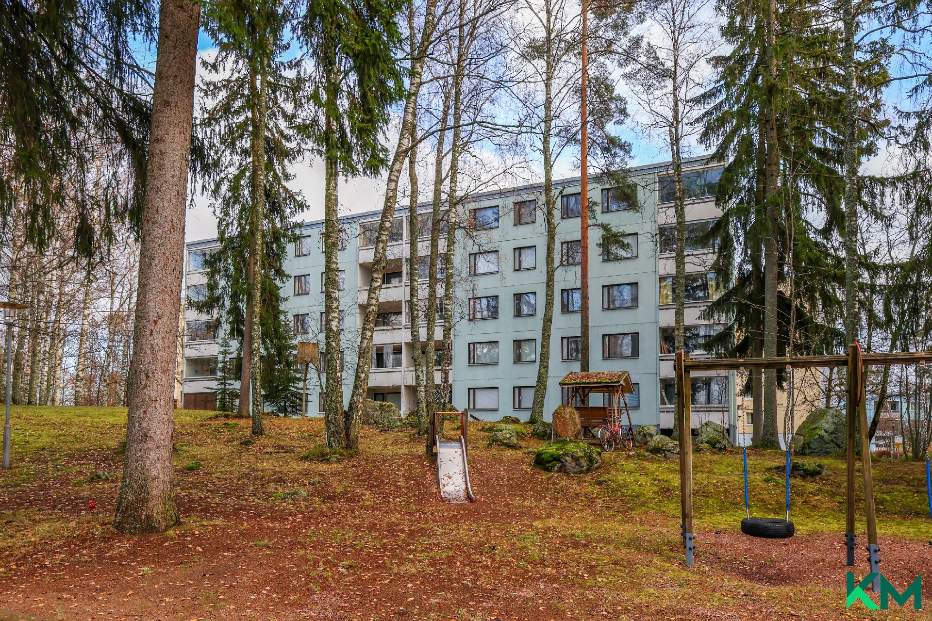 Paimenenkatu 16, Havukoski, Vantaa