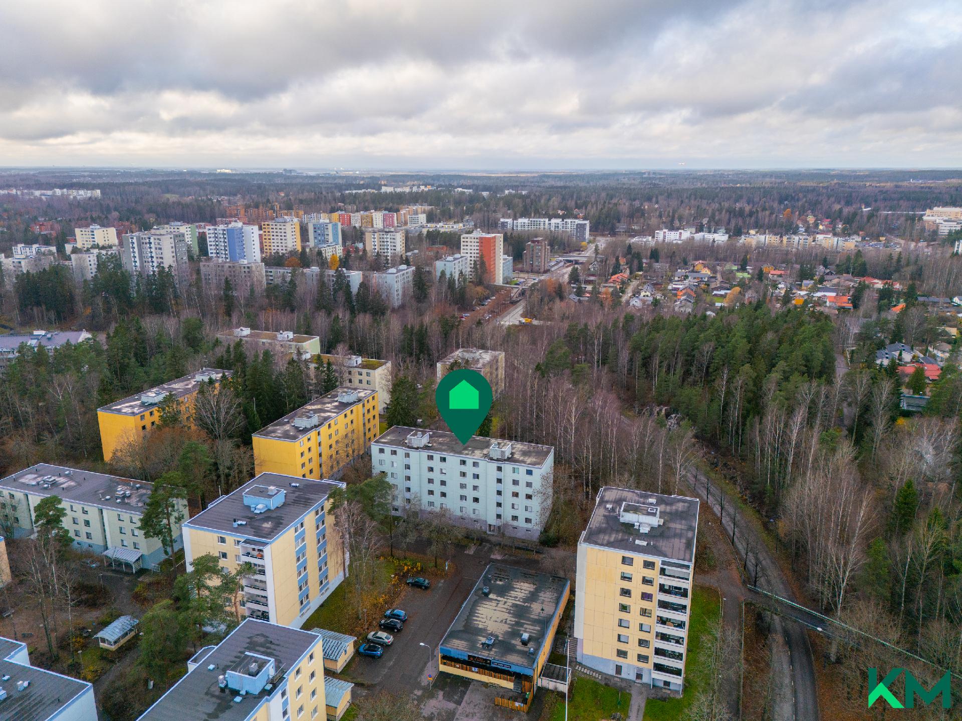 Paimenenkatu 16, Havukoski, Vantaa