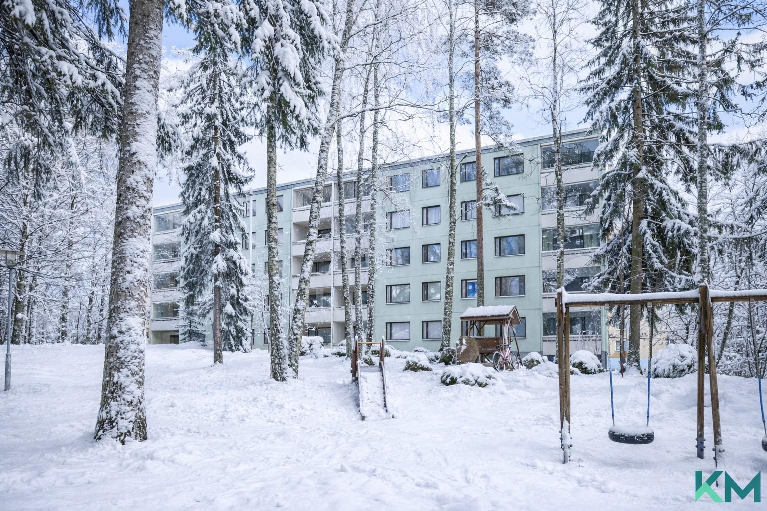 Paimenenkatu 16, Havukoski, Vantaa