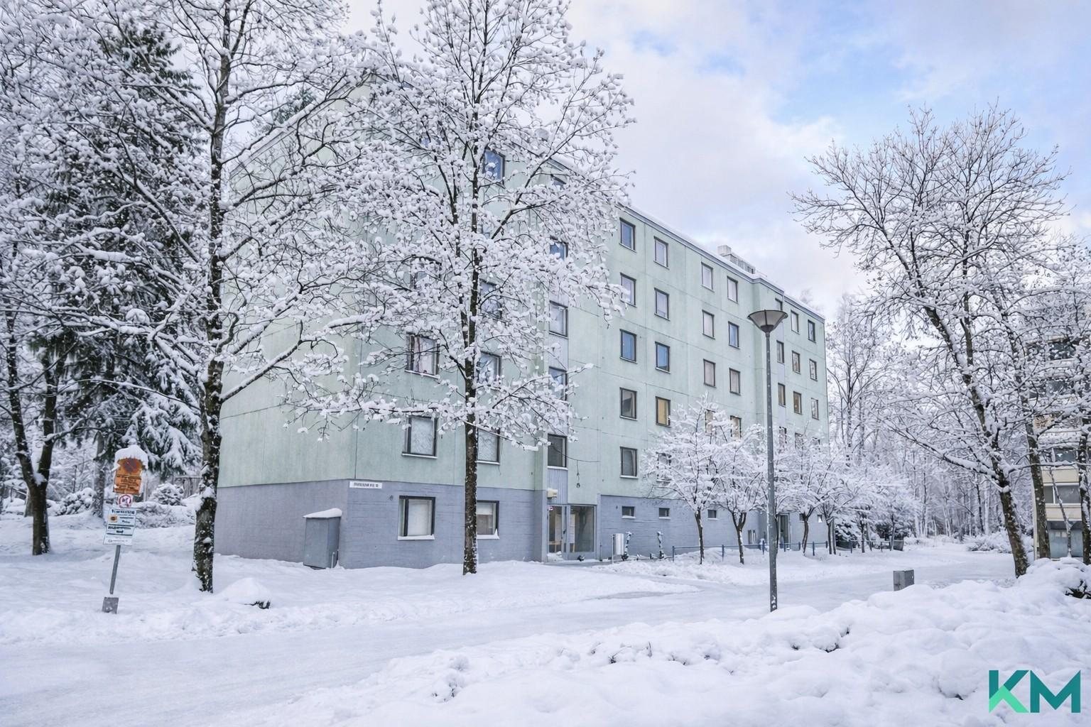Paimenenkatu 16, Havukoski, Vantaa