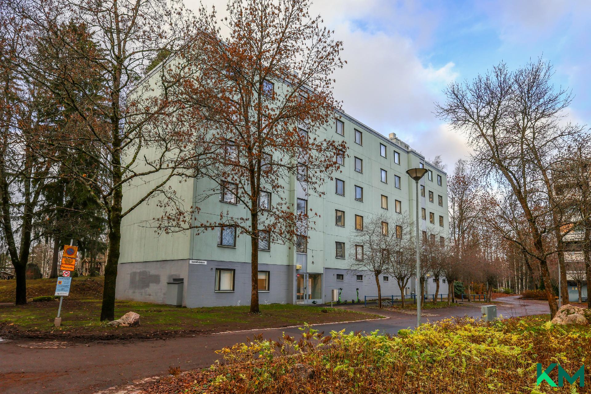 Paimenenkatu 16, Havukoski, Vantaa