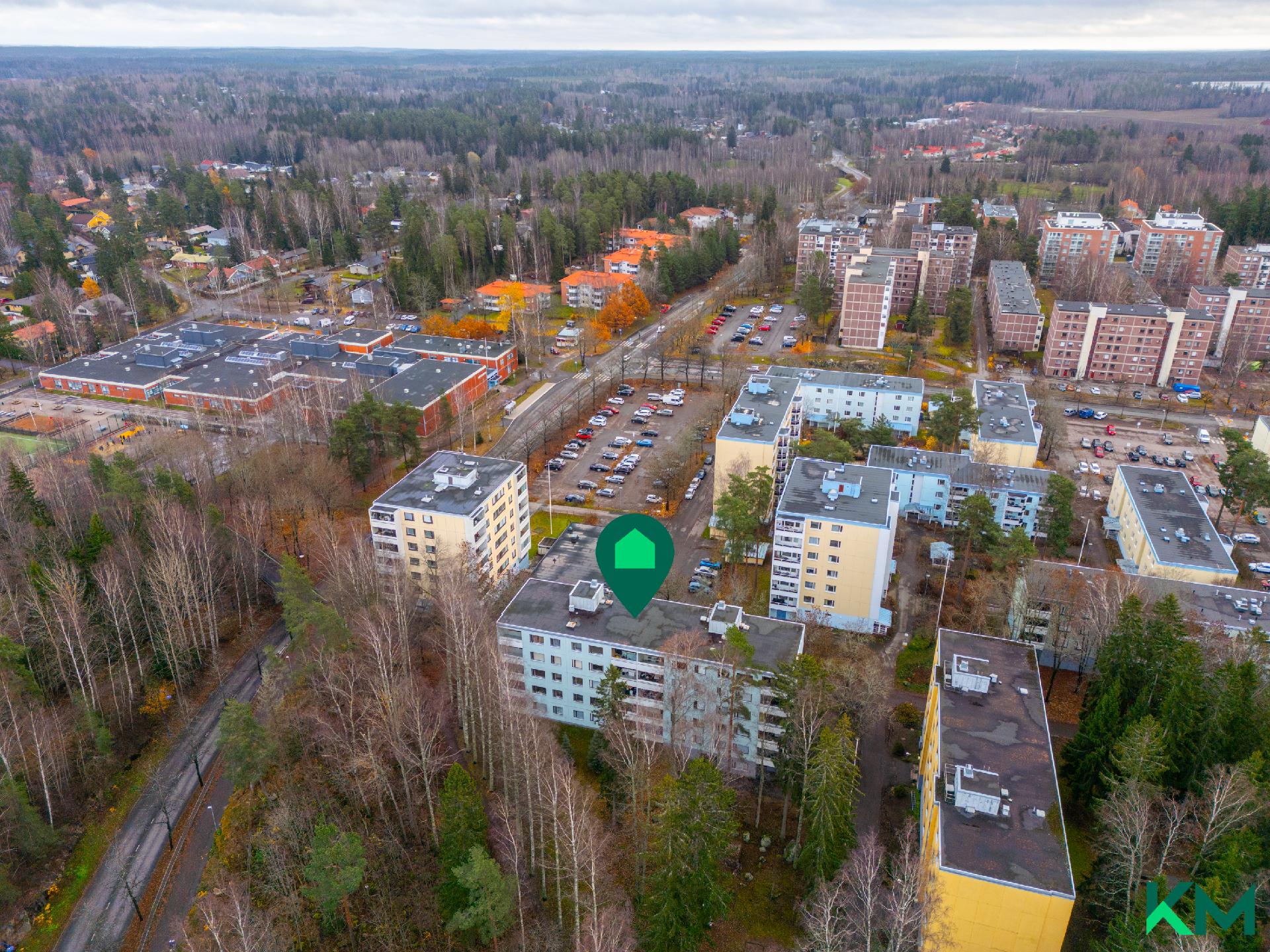 Paimenenkatu 16, Havukoski, Vantaa