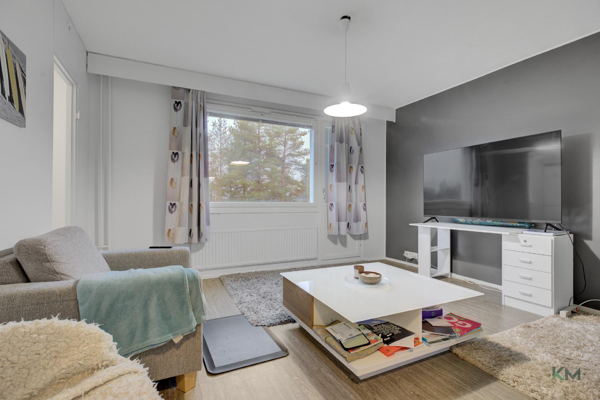 Sudentie 7, Korkalovaara, Rovaniemi