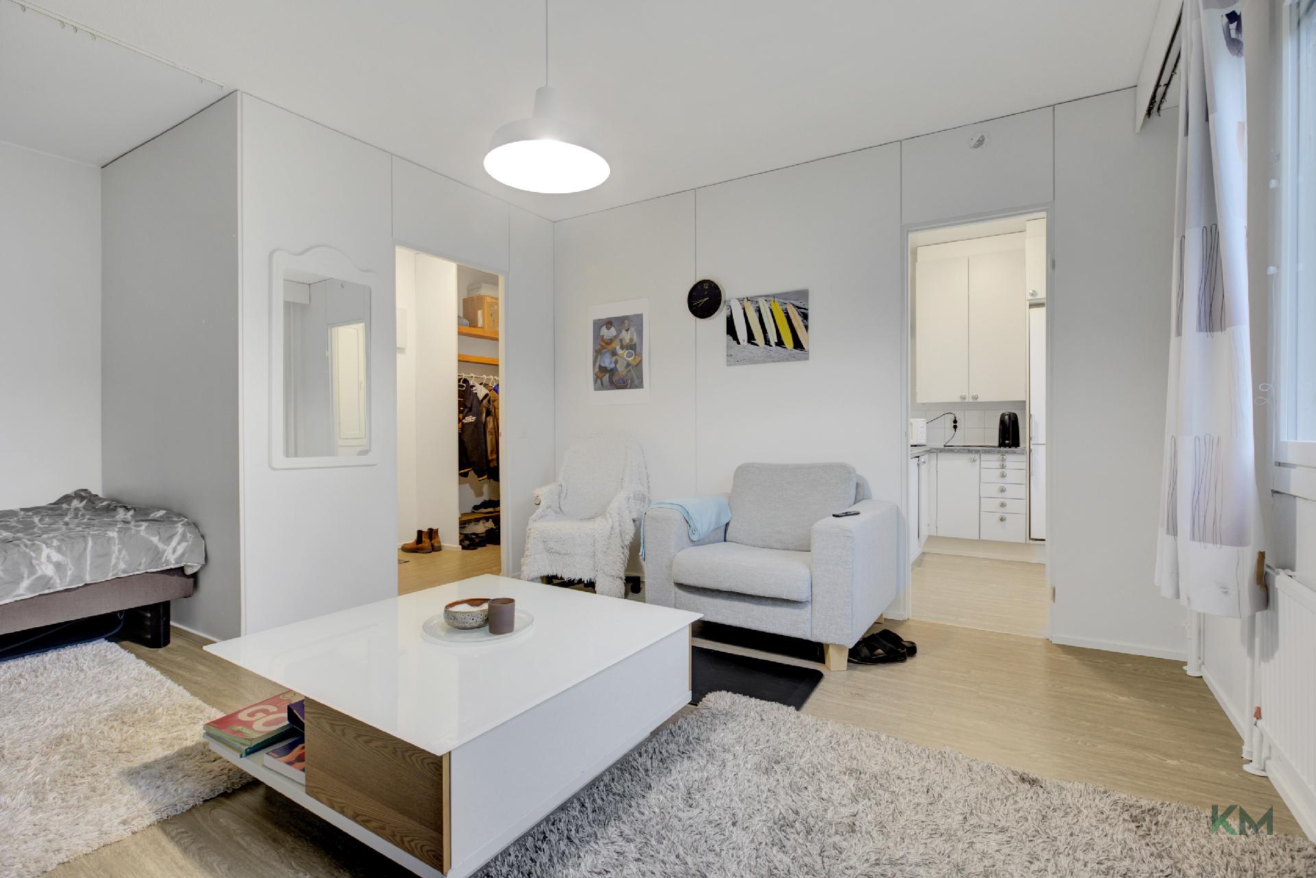 Sudentie 7, Korkalovaara, Rovaniemi