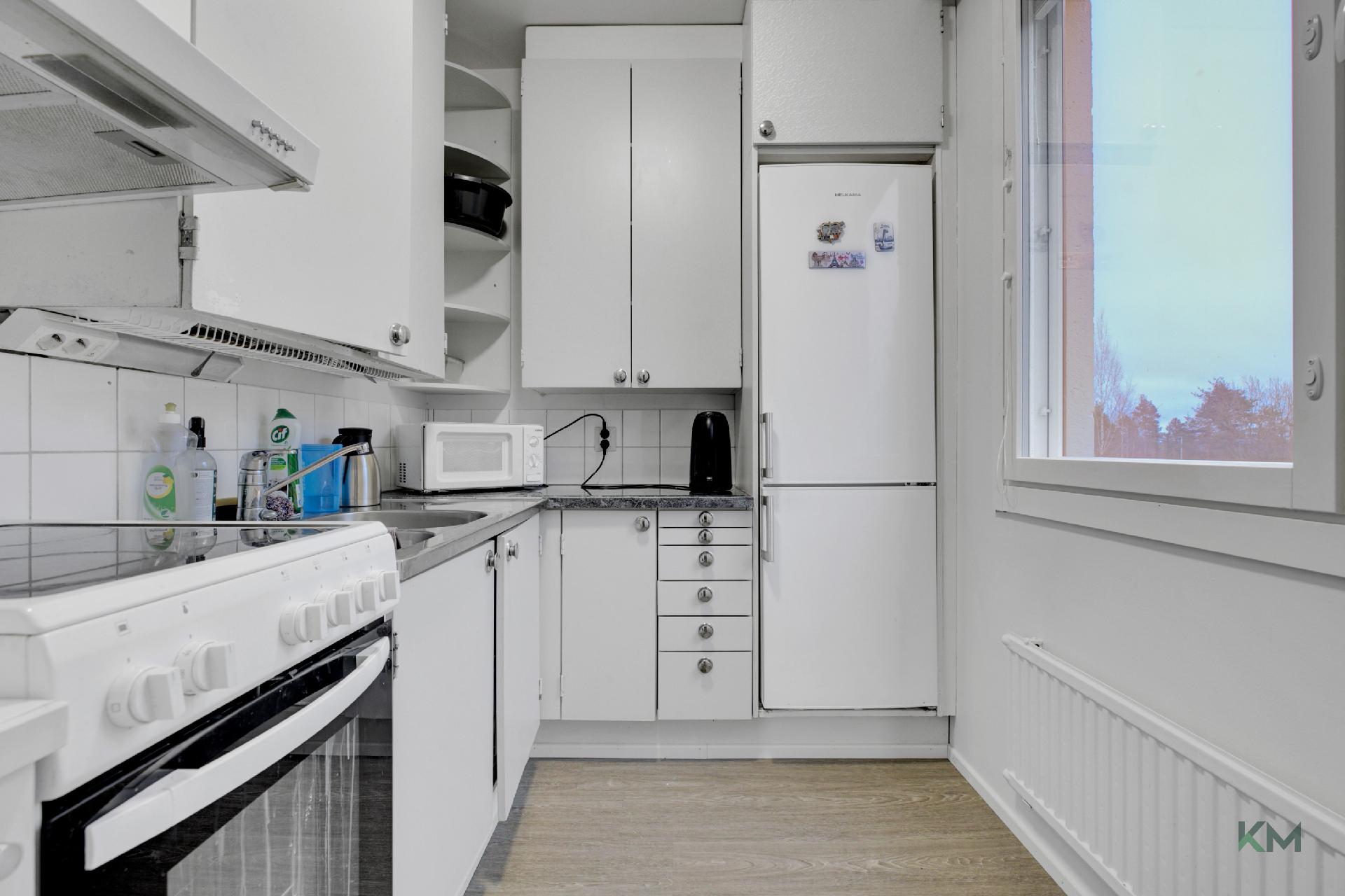 Sudentie 7, Korkalovaara, Rovaniemi