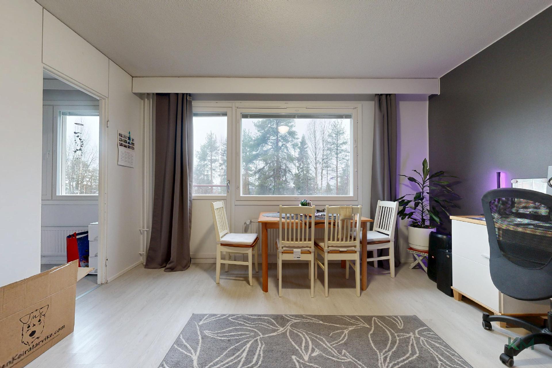 Sudentie 7, Korkalovaara, Rovaniemi