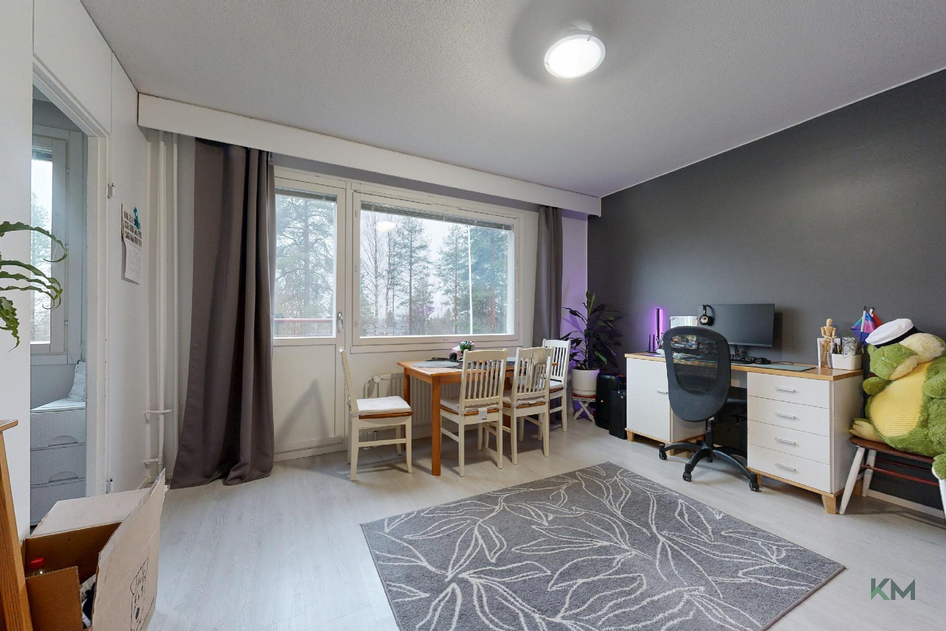 Sudentie 7, Korkalovaara, Rovaniemi