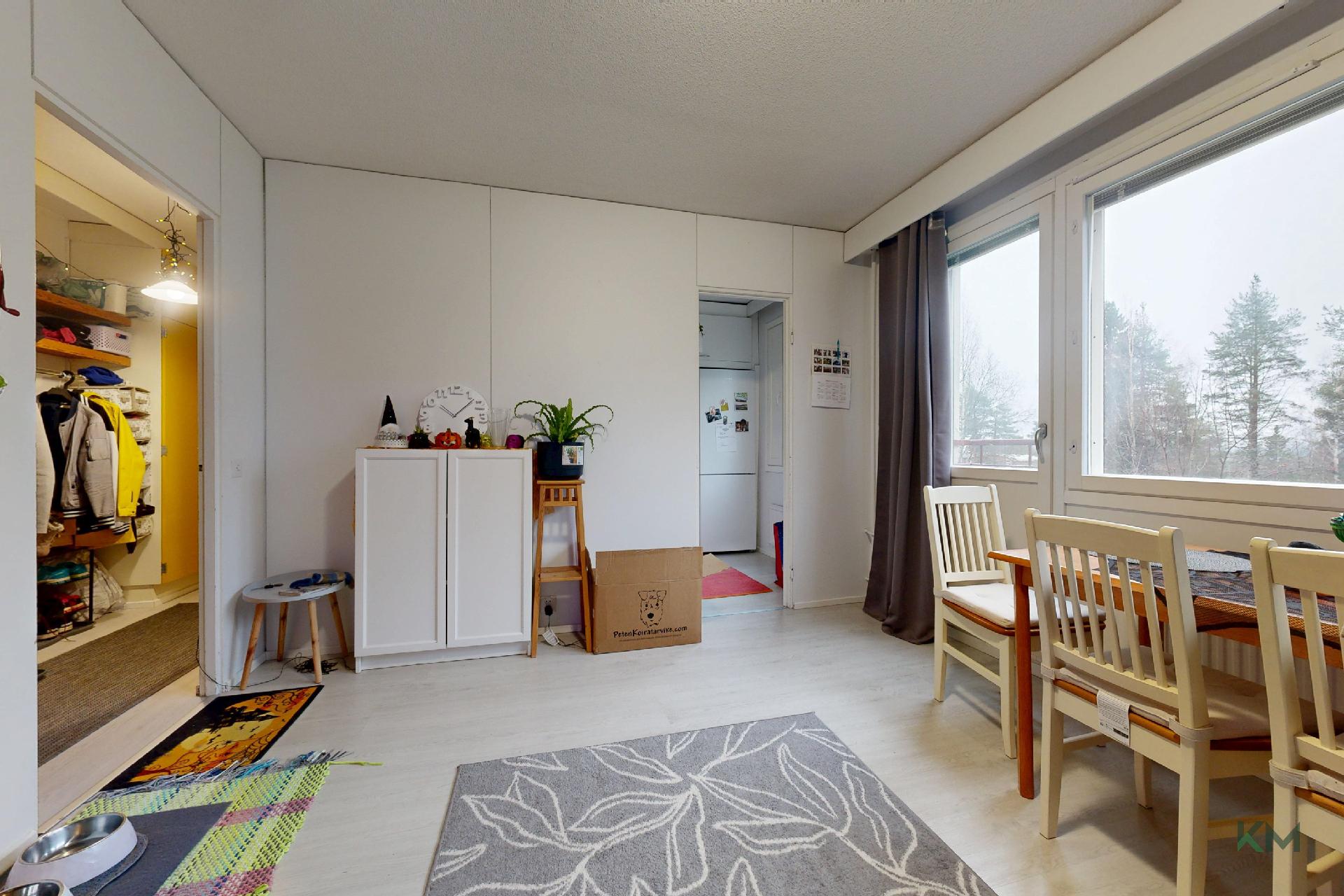 Sudentie 7, Korkalovaara, Rovaniemi