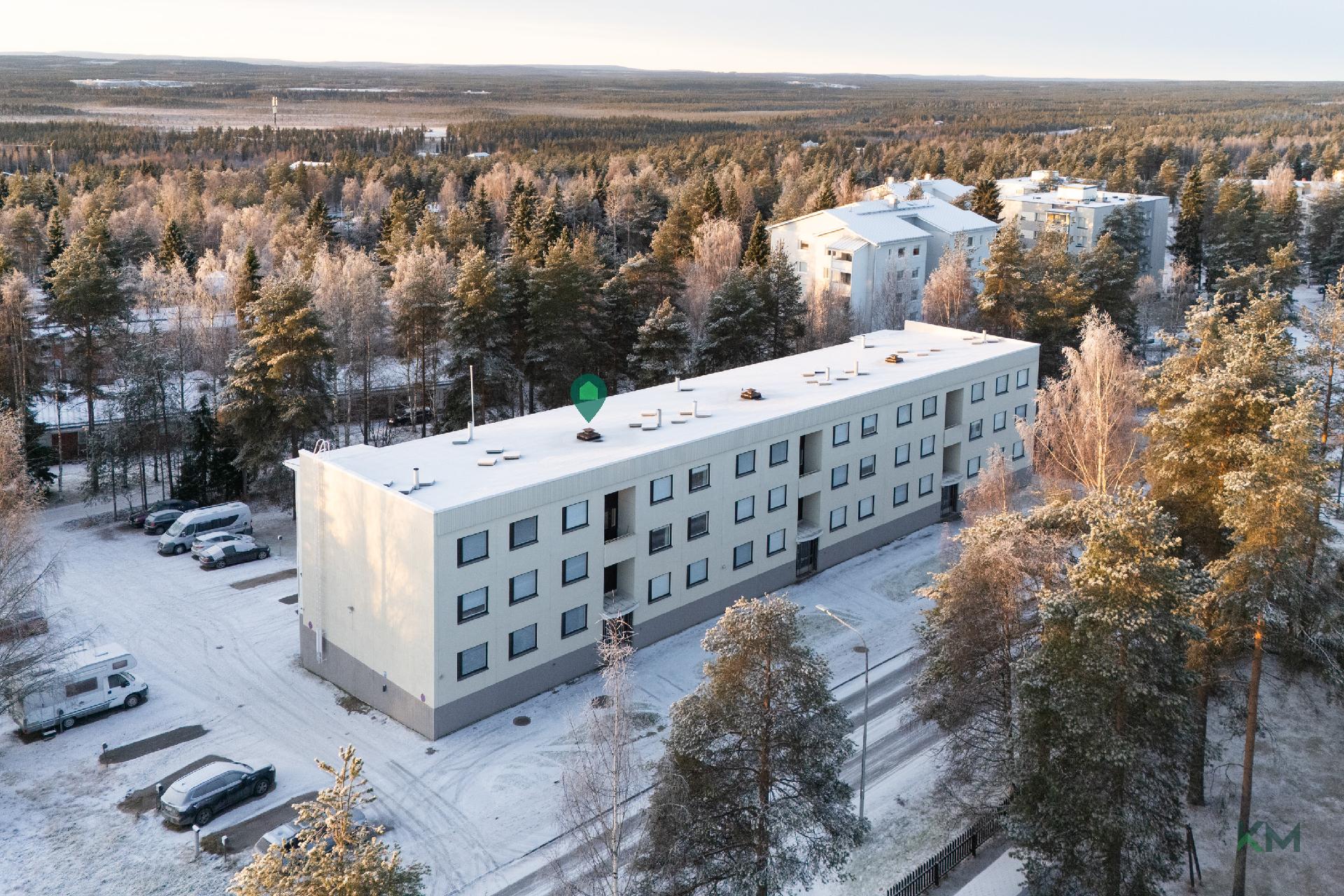 Sudentie 7, Korkalovaara, Rovaniemi