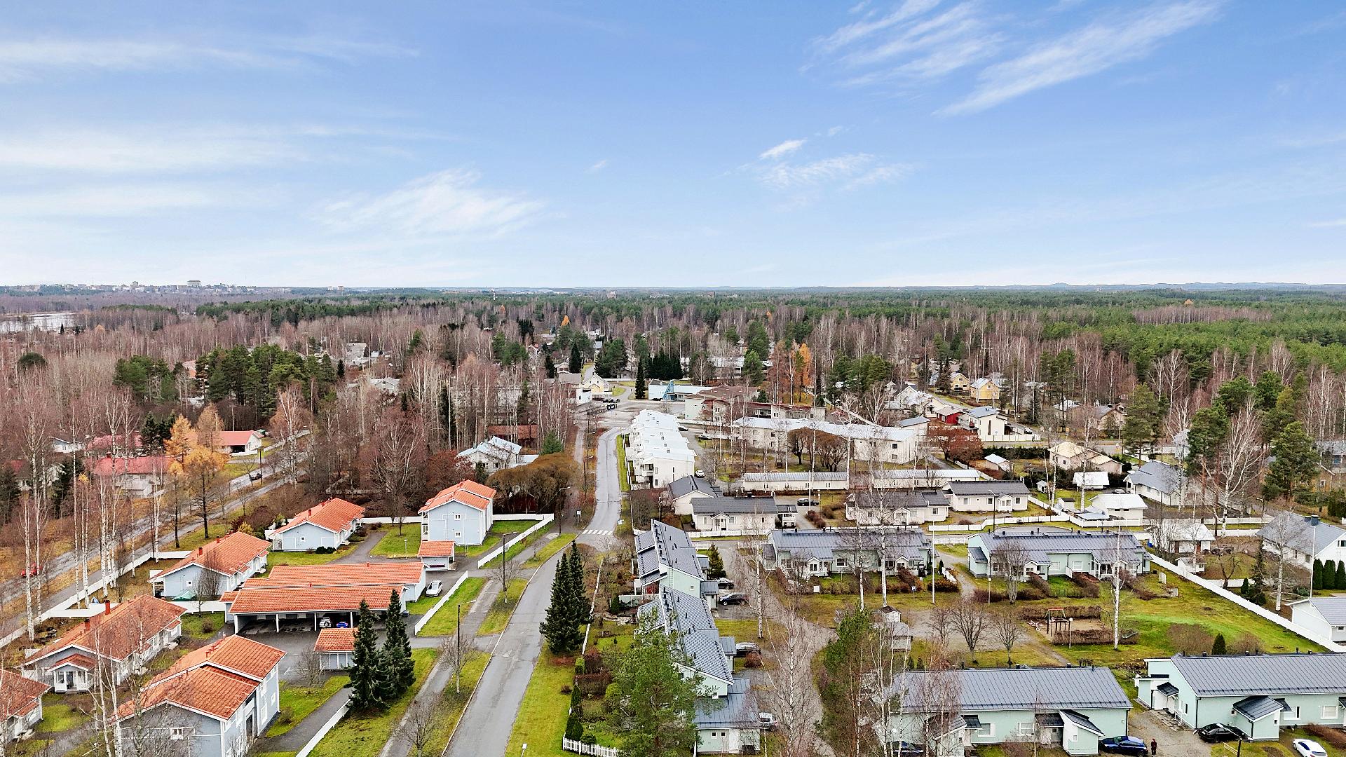 Lasimestarinkatu 10, Utra, Joensuu