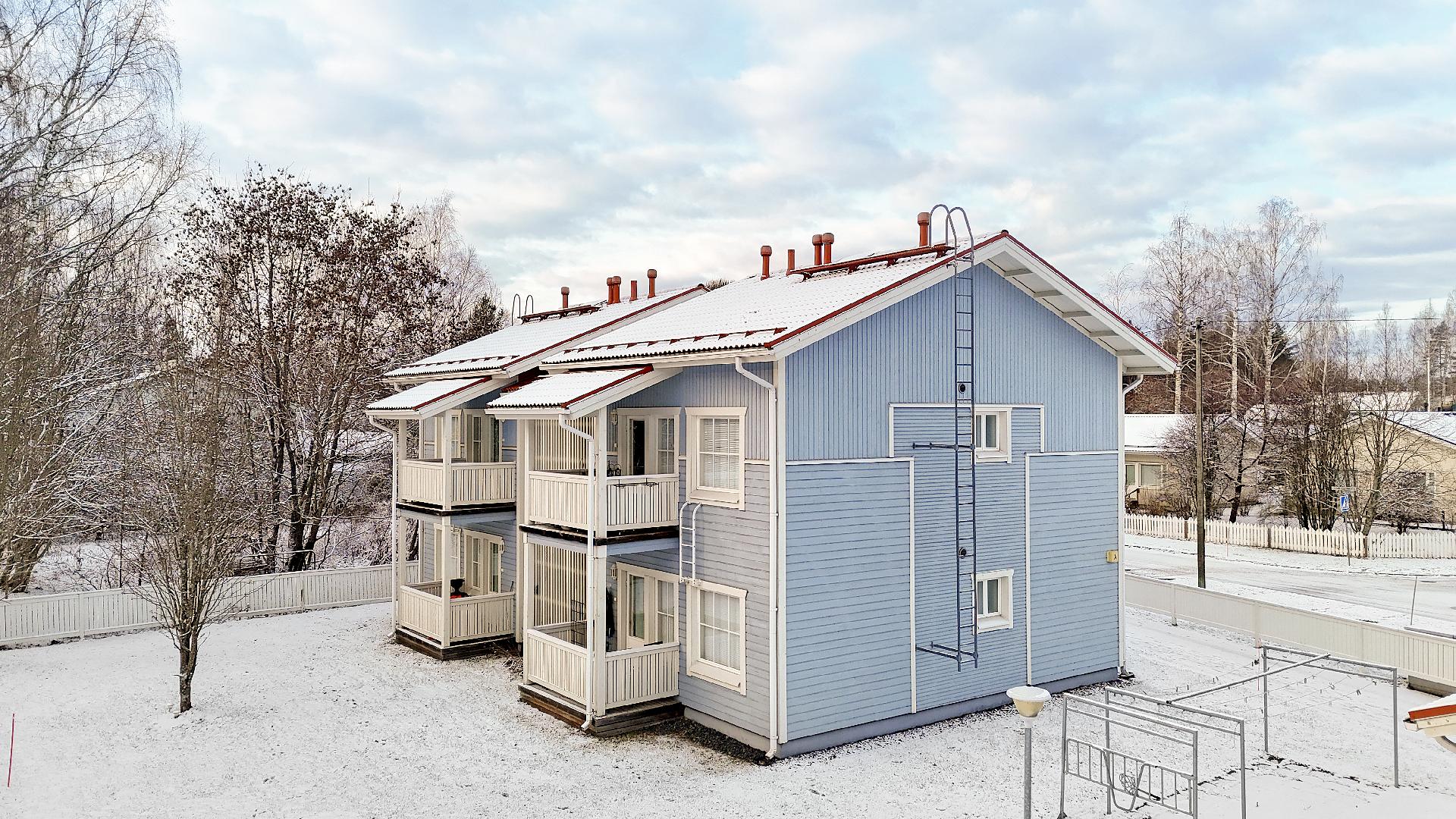 Lasimestarinkatu 10, Utra, Joensuu