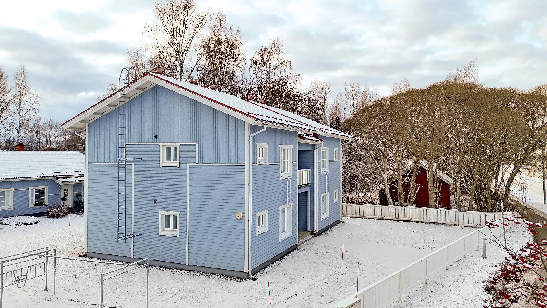 Lasimestarinkatu 10, Utra, Joensuu