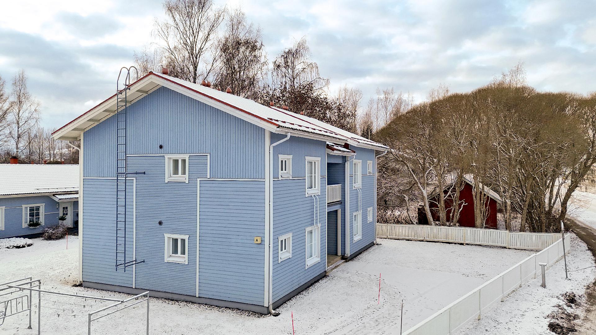 Lasimestarinkatu 10, Utra, Joensuu