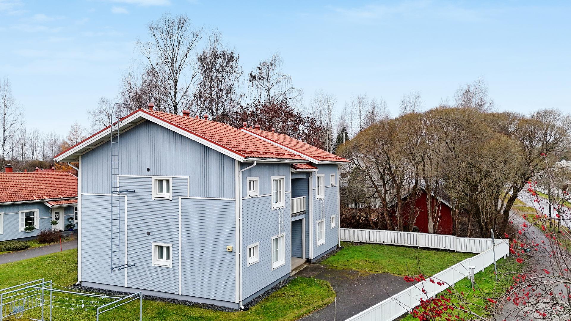 Lasimestarinkatu 10, Utra, Joensuu