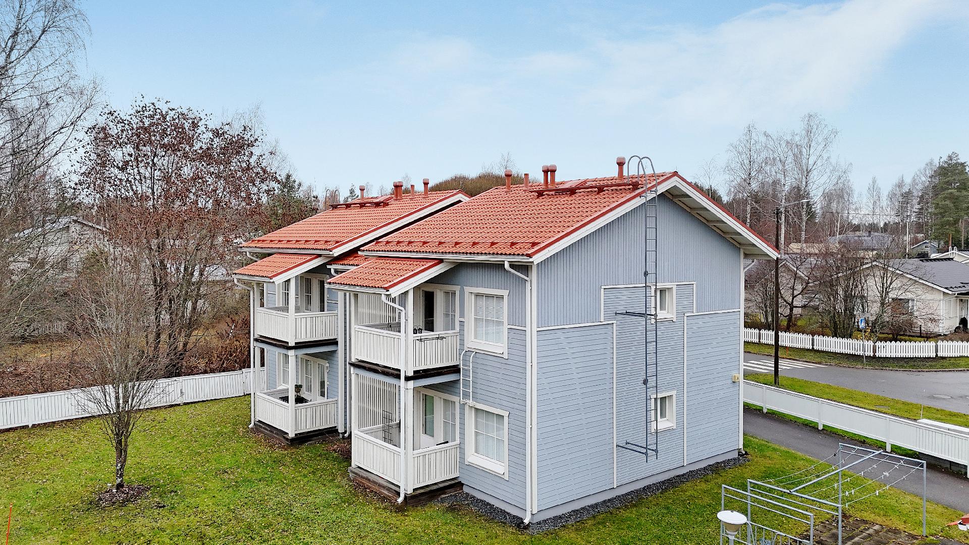 Lasimestarinkatu 10, Utra, Joensuu