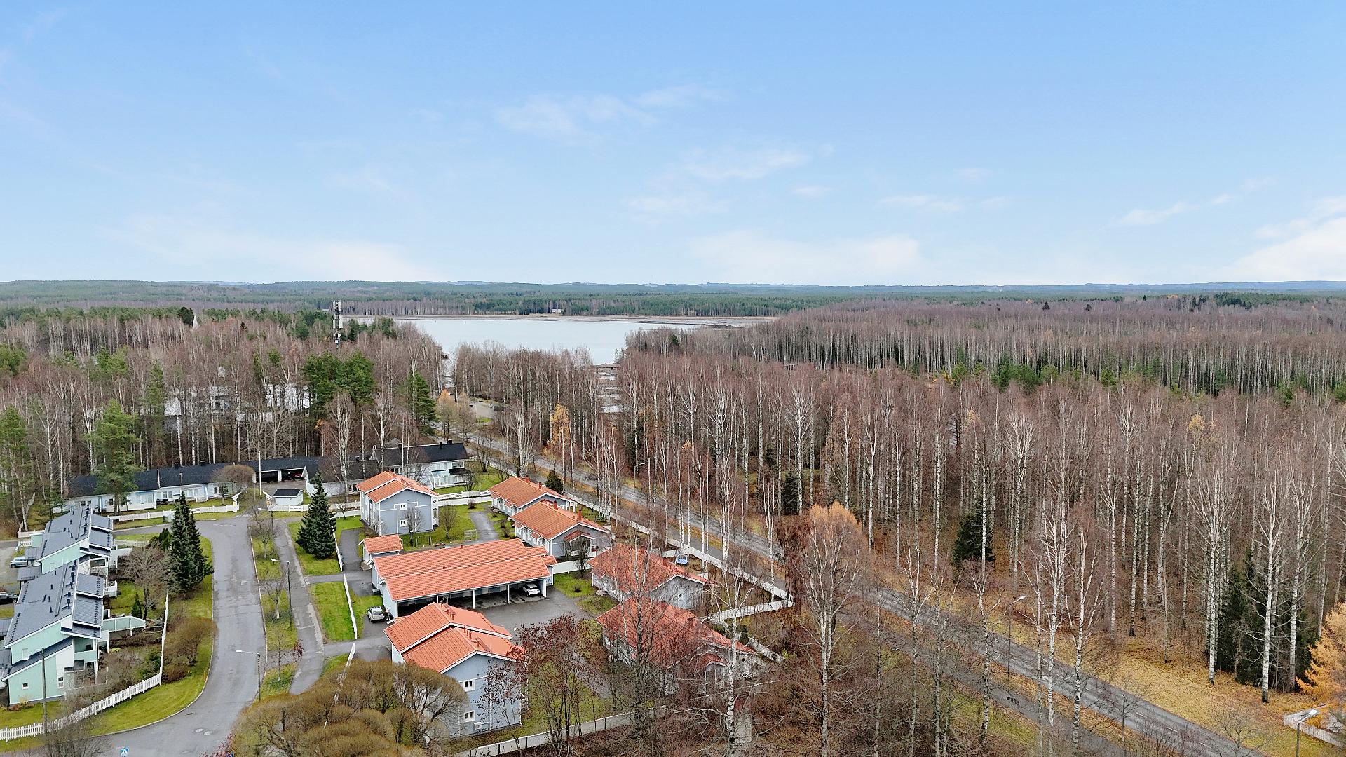 Lasimestarinkatu 10, Utra, Joensuu