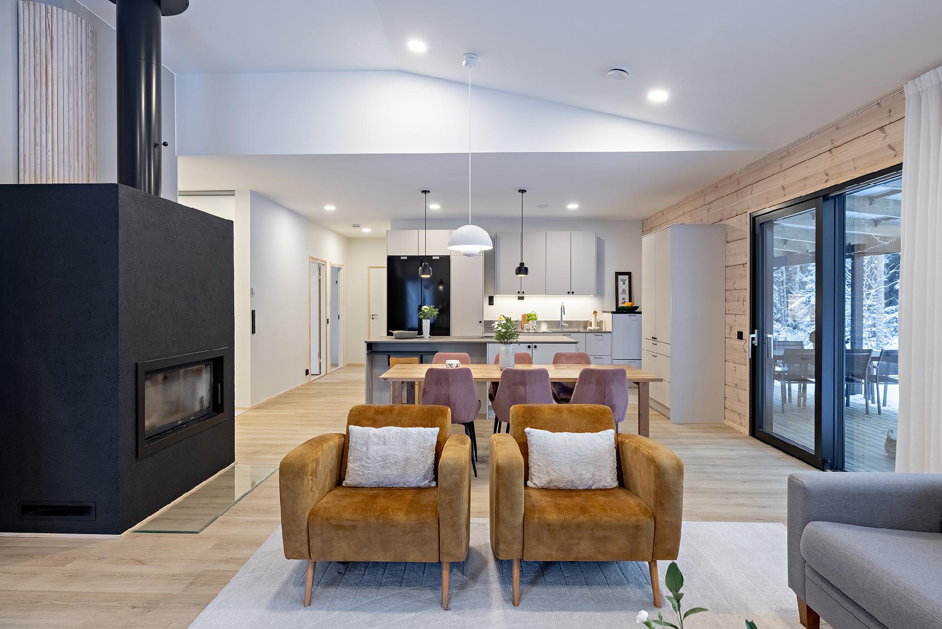 Peuransarvi 19, Murto, Tyrnävä