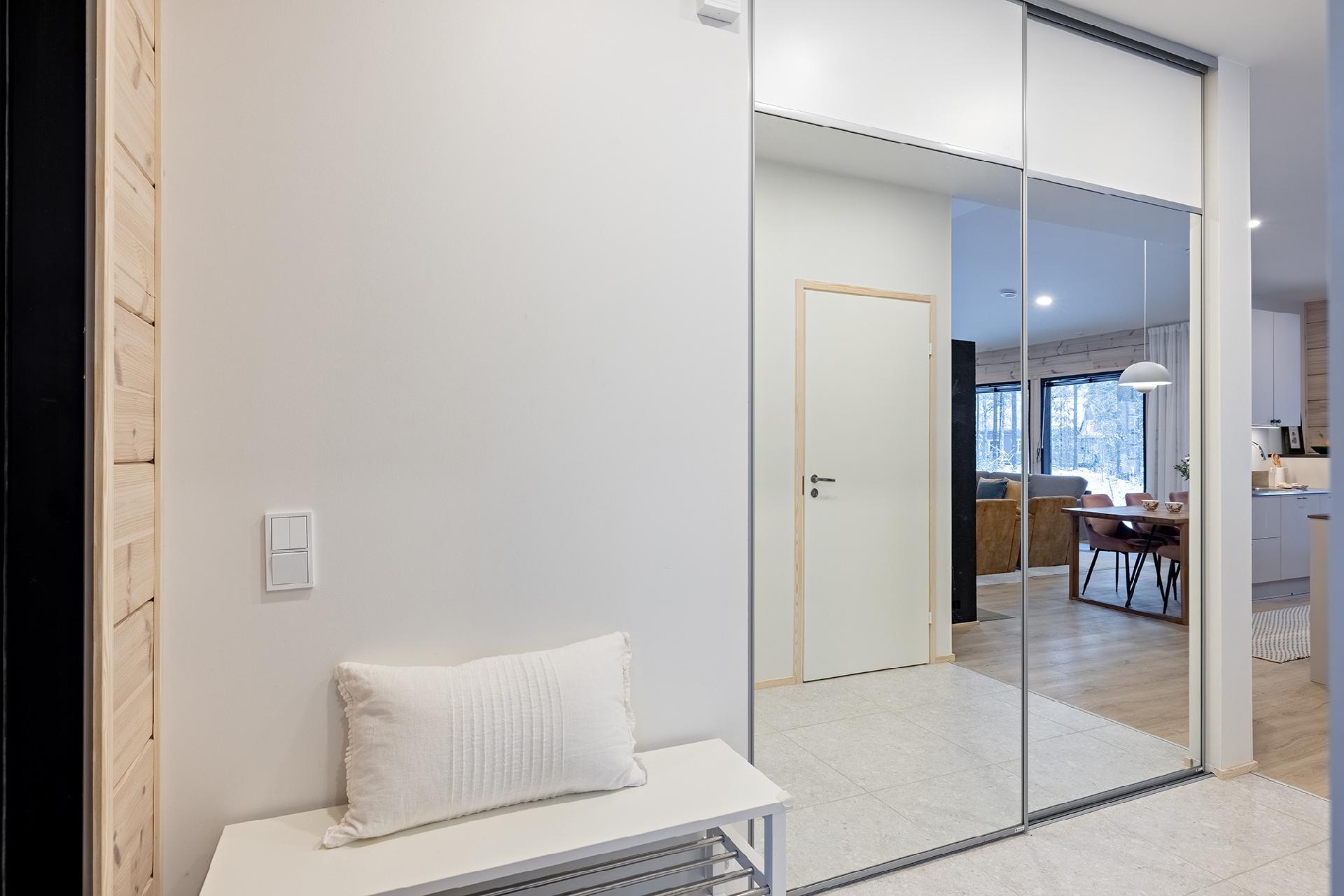 Peuransarvi 19, Murto, Tyrnävä