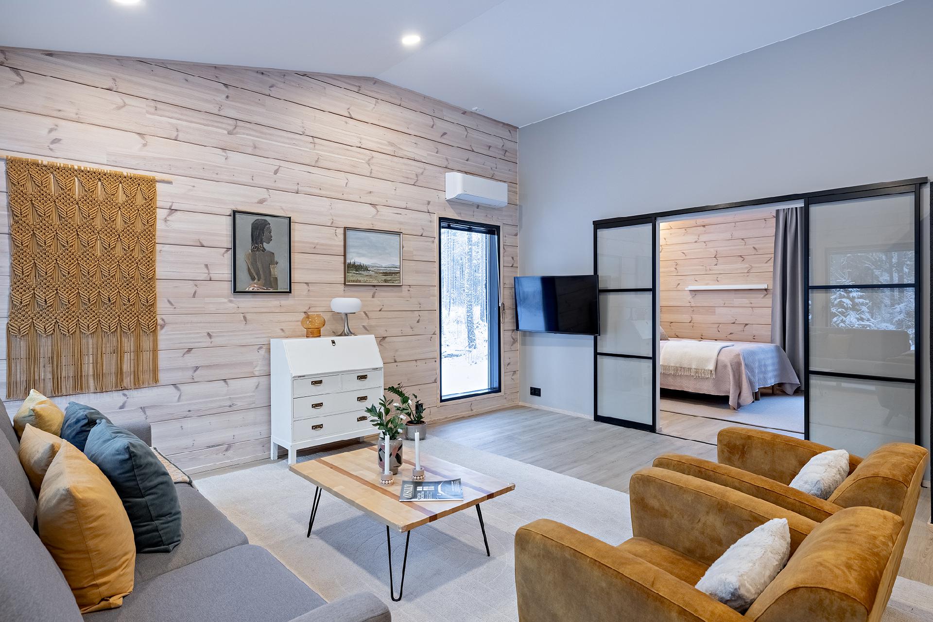 Peuransarvi 19, Murto, Tyrnävä