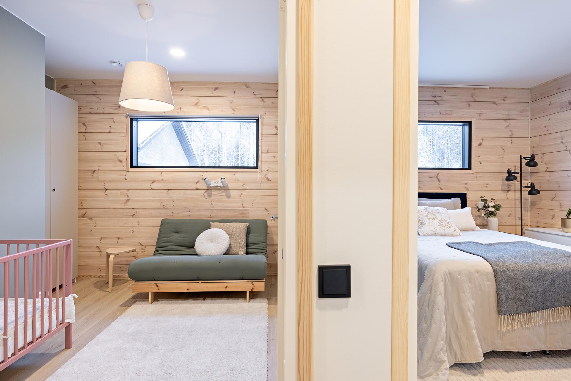 Peuransarvi 19, Murto, Tyrnävä