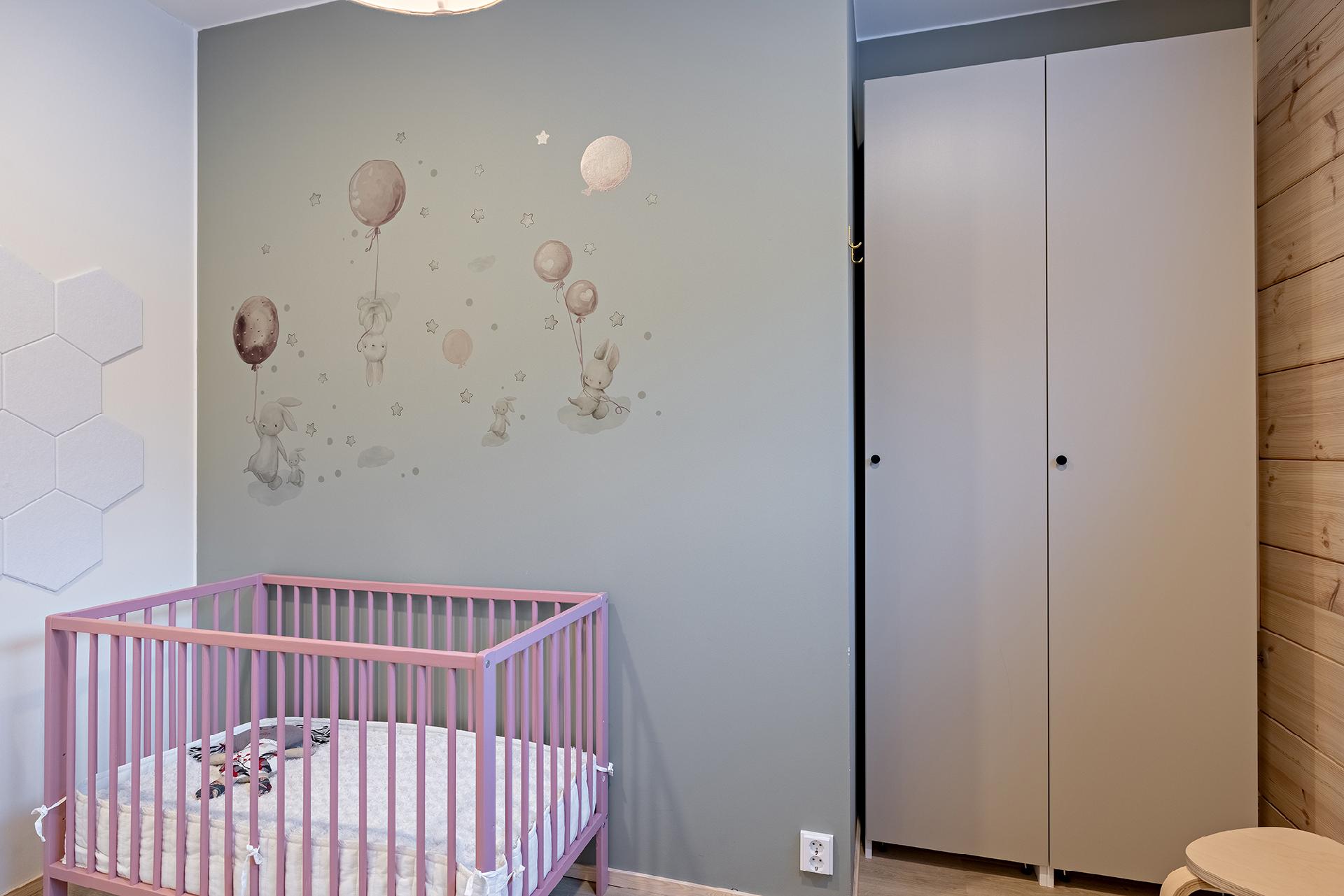 Peuransarvi 19, Murto, Tyrnävä