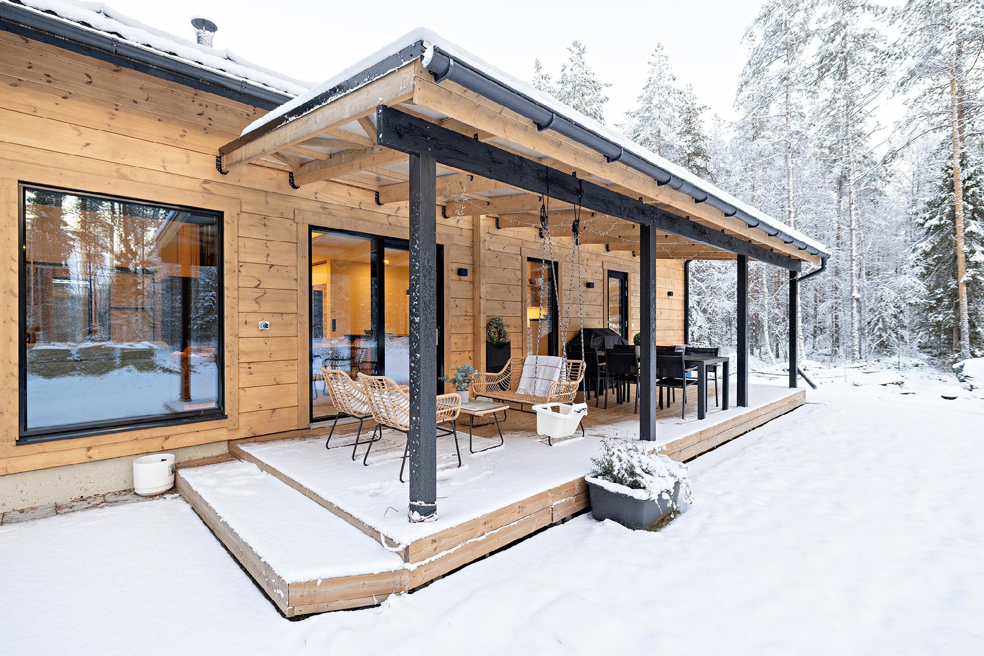 Peuransarvi 19, Murto, Tyrnävä