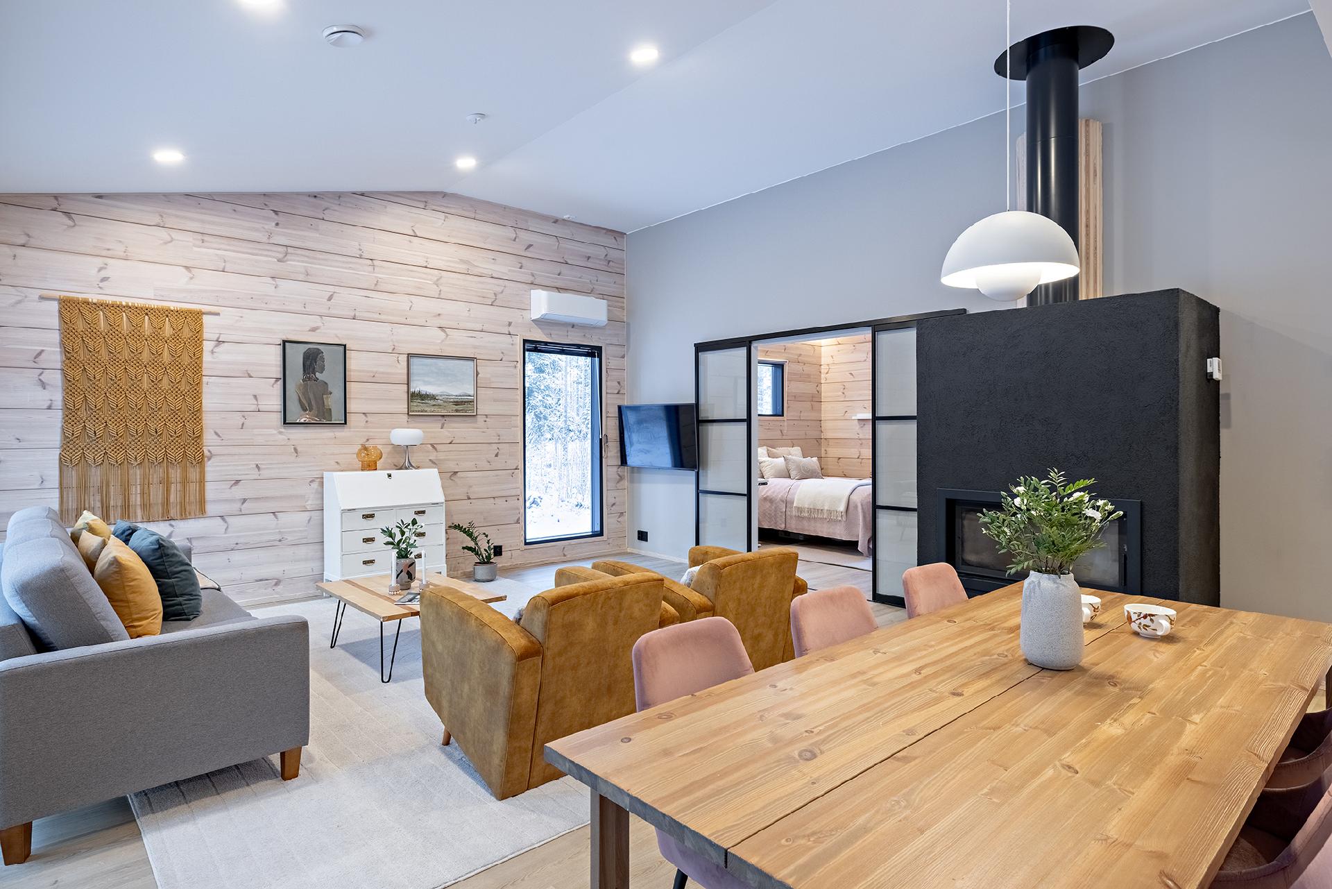 Peuransarvi 19, Murto, Tyrnävä