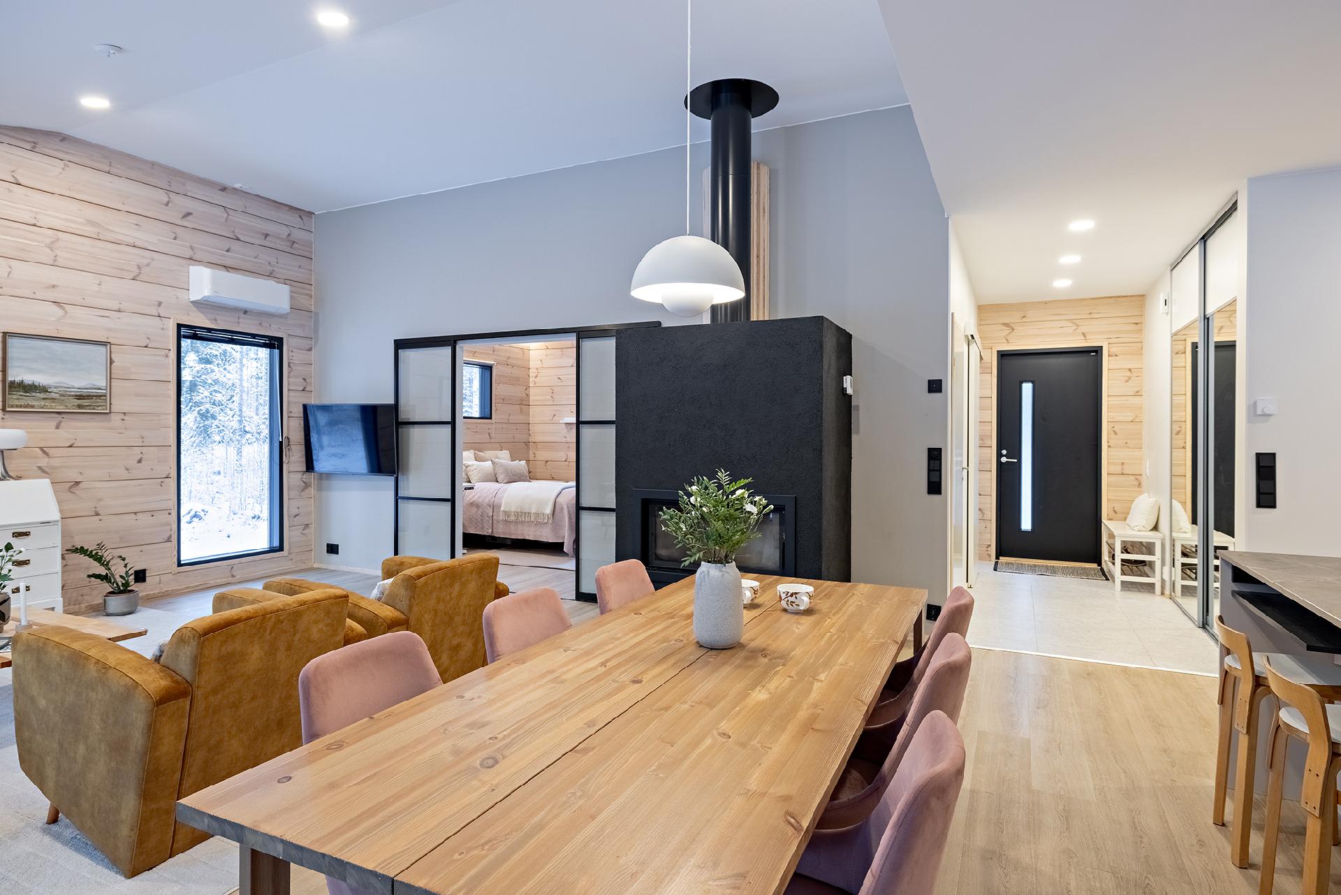 Peuransarvi 19, Murto, Tyrnävä