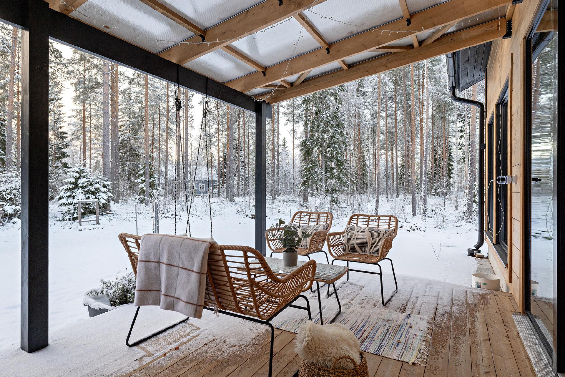 Peuransarvi 19, Murto, Tyrnävä