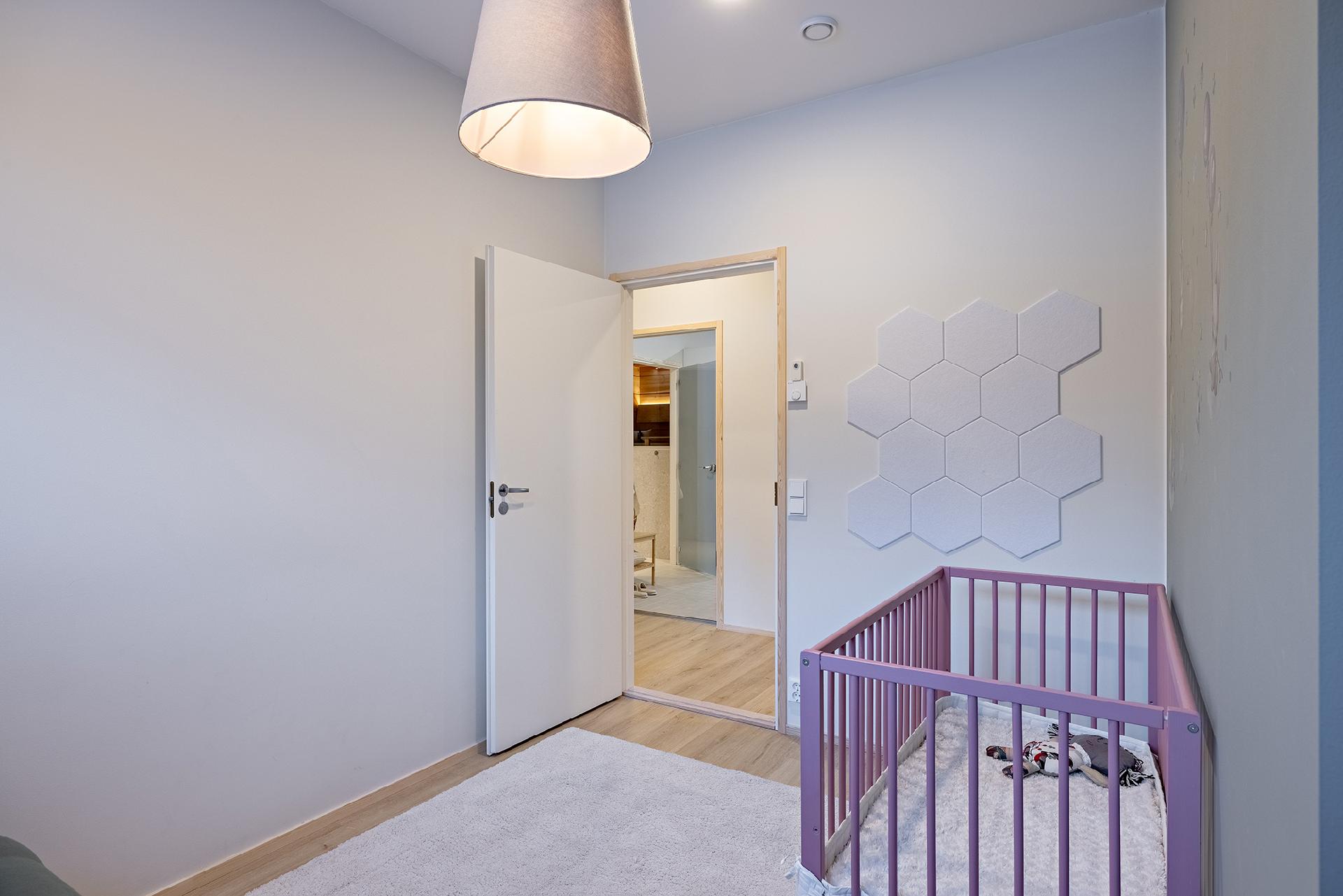 Peuransarvi 19, Murto, Tyrnävä