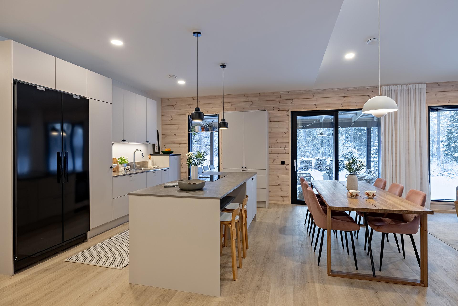 Peuransarvi 19, Murto, Tyrnävä