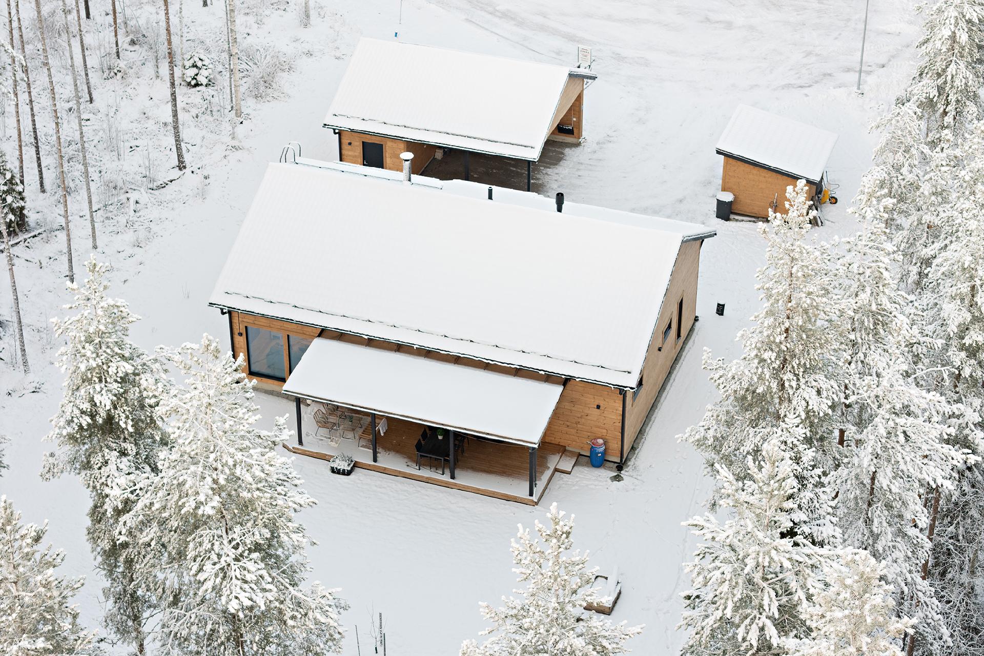 Peuransarvi 19, Murto, Tyrnävä