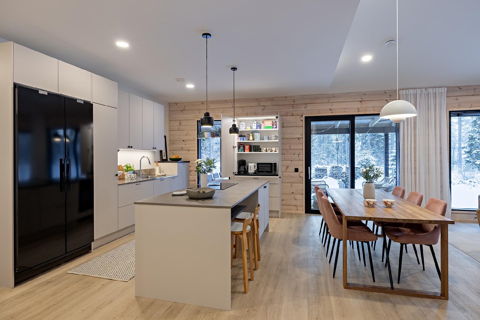 Peuransarvi 19, Murto, Tyrnävä