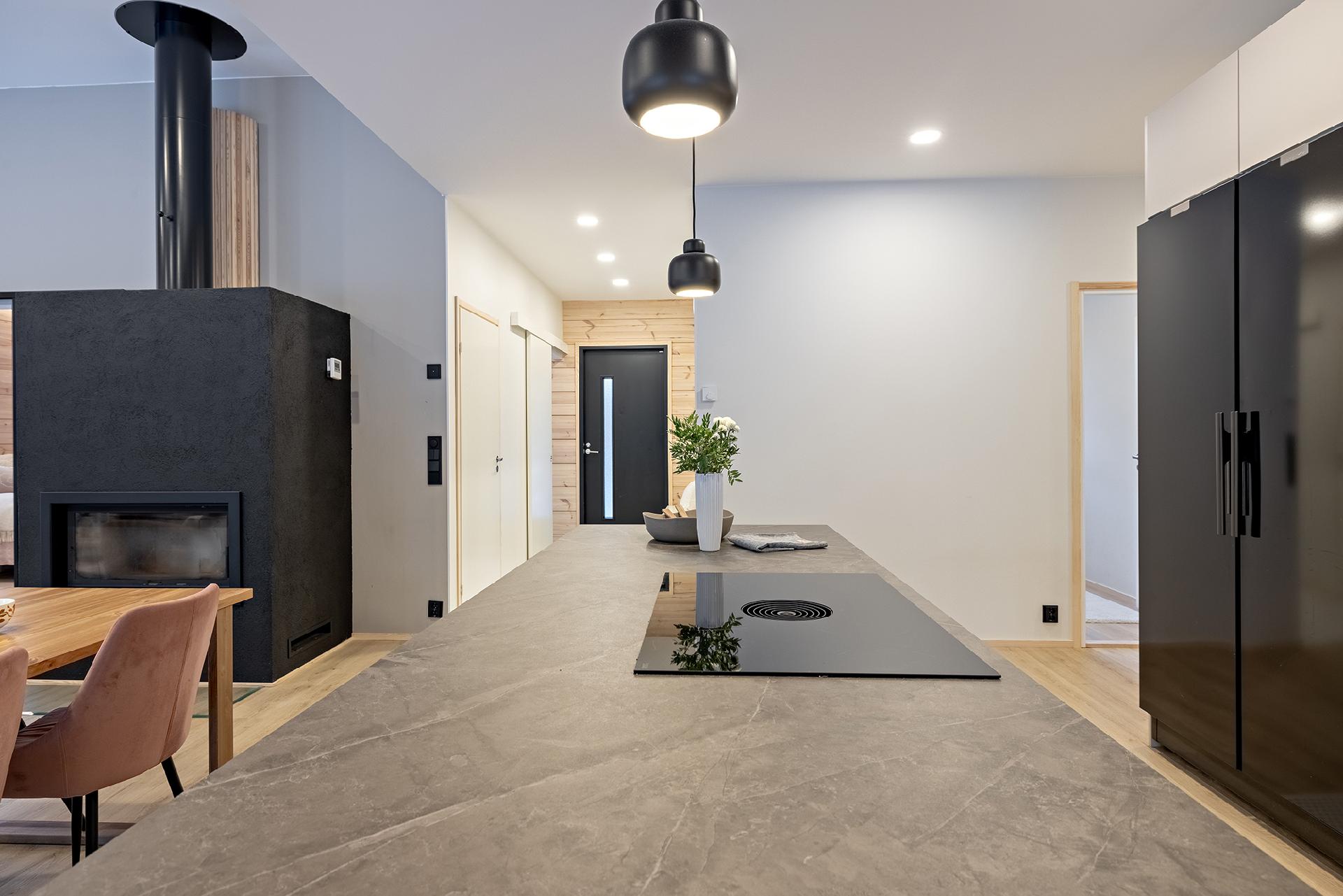 Peuransarvi 19, Murto, Tyrnävä