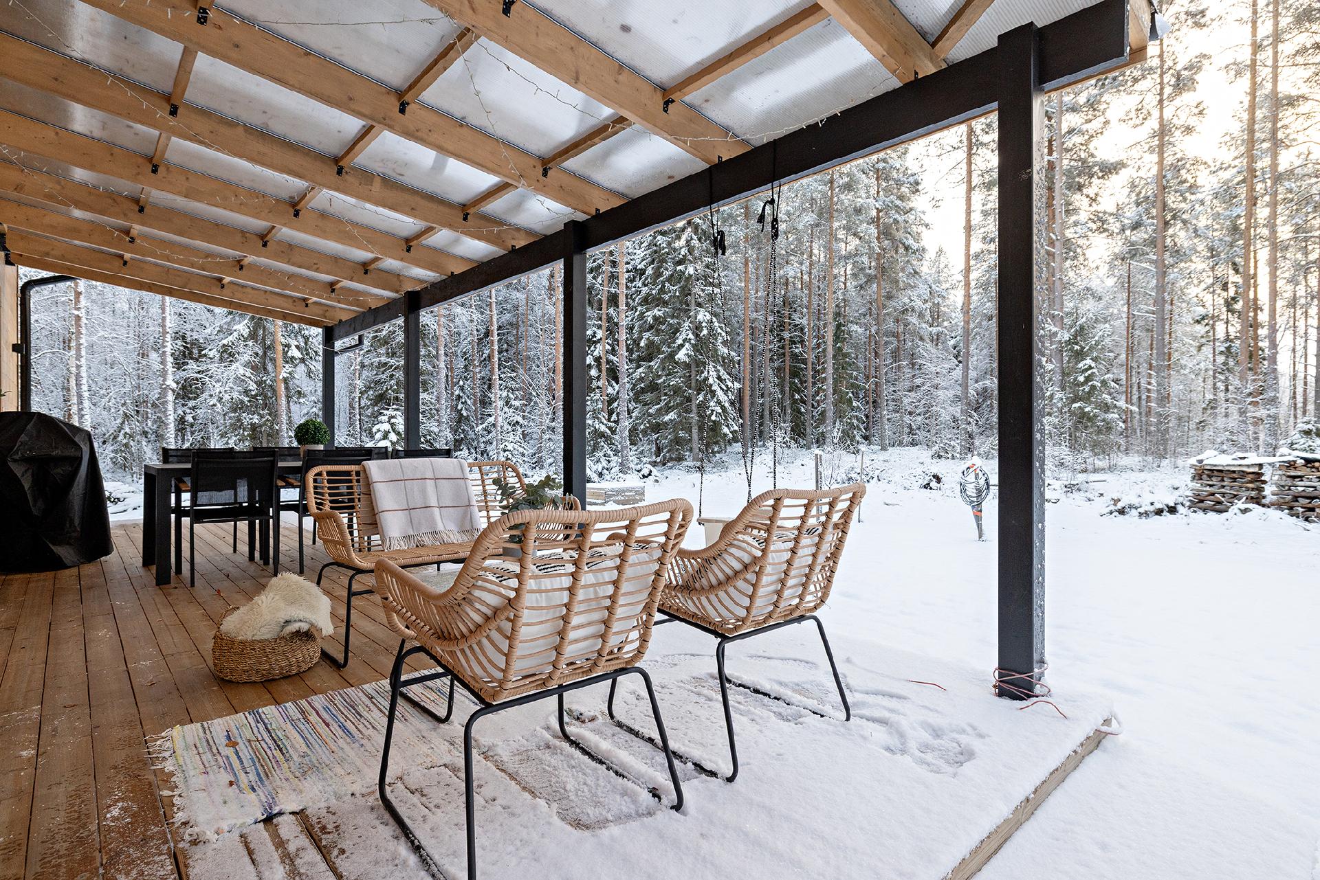 Peuransarvi 19, Murto, Tyrnävä